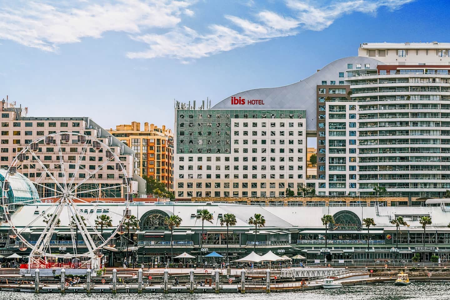 ibis Sydney Darling Harbour
