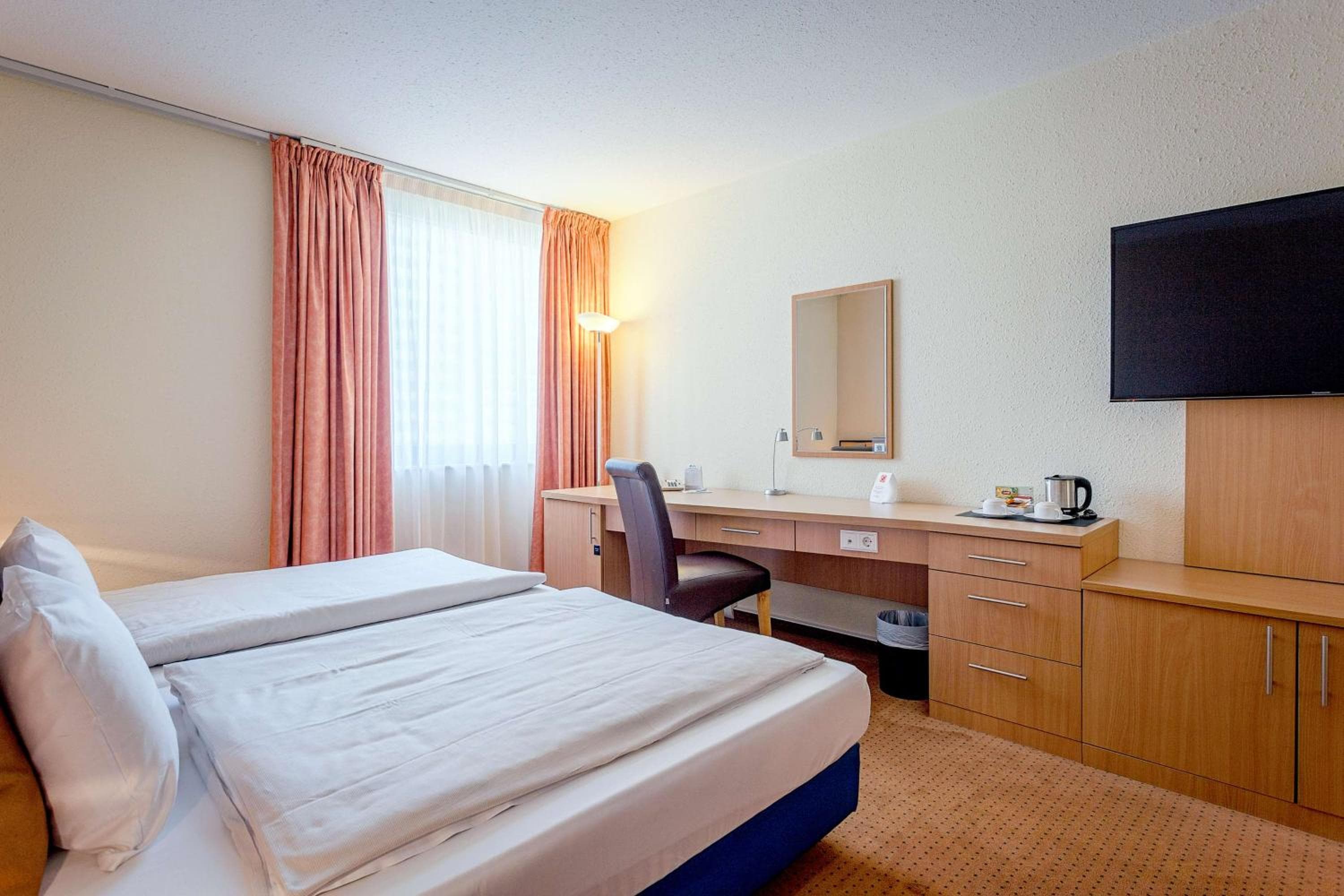 Best Western Macrander Hotel Frankfurt / Kaiserlei