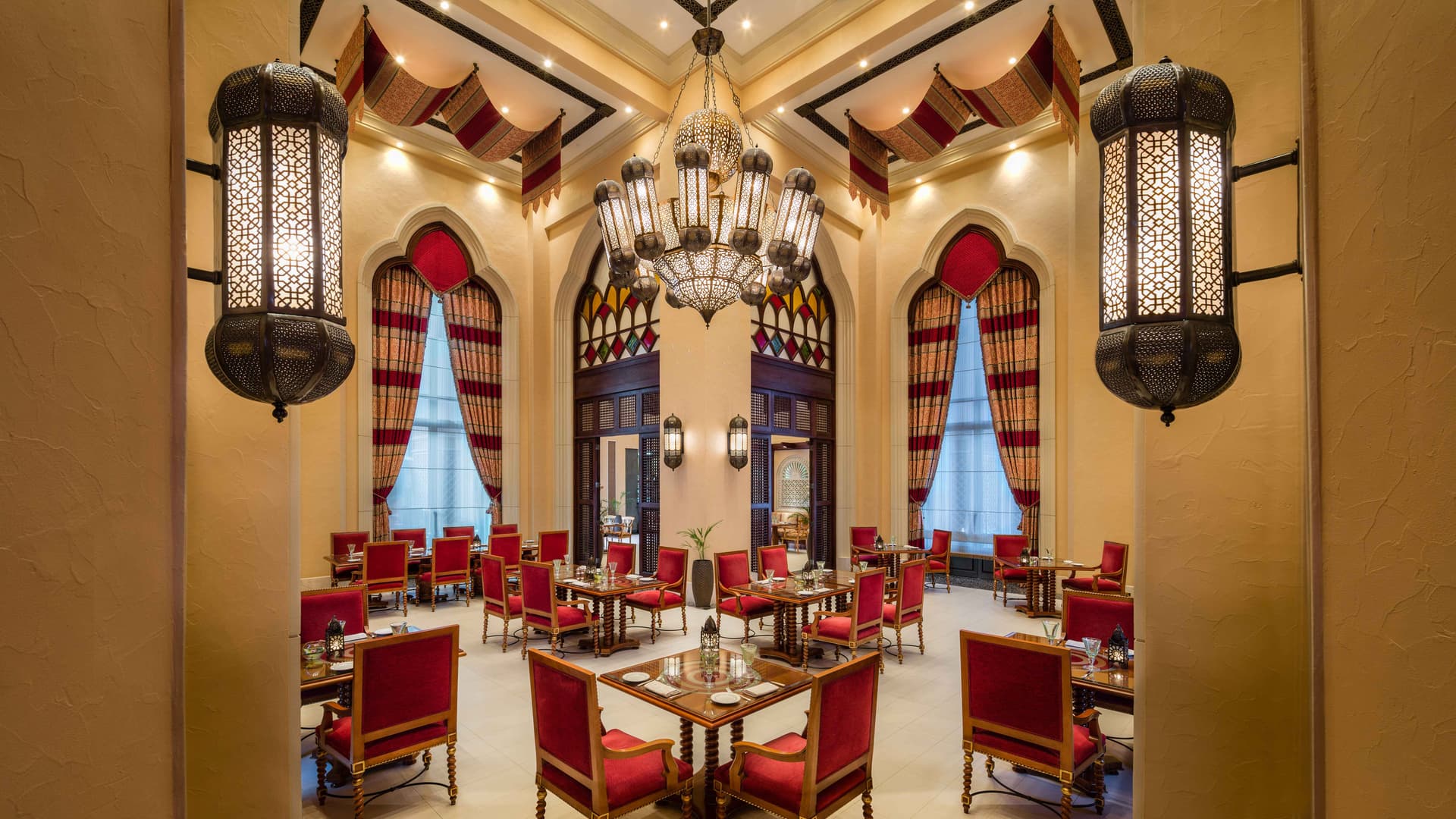 Emirates Palace Abu Dhabi