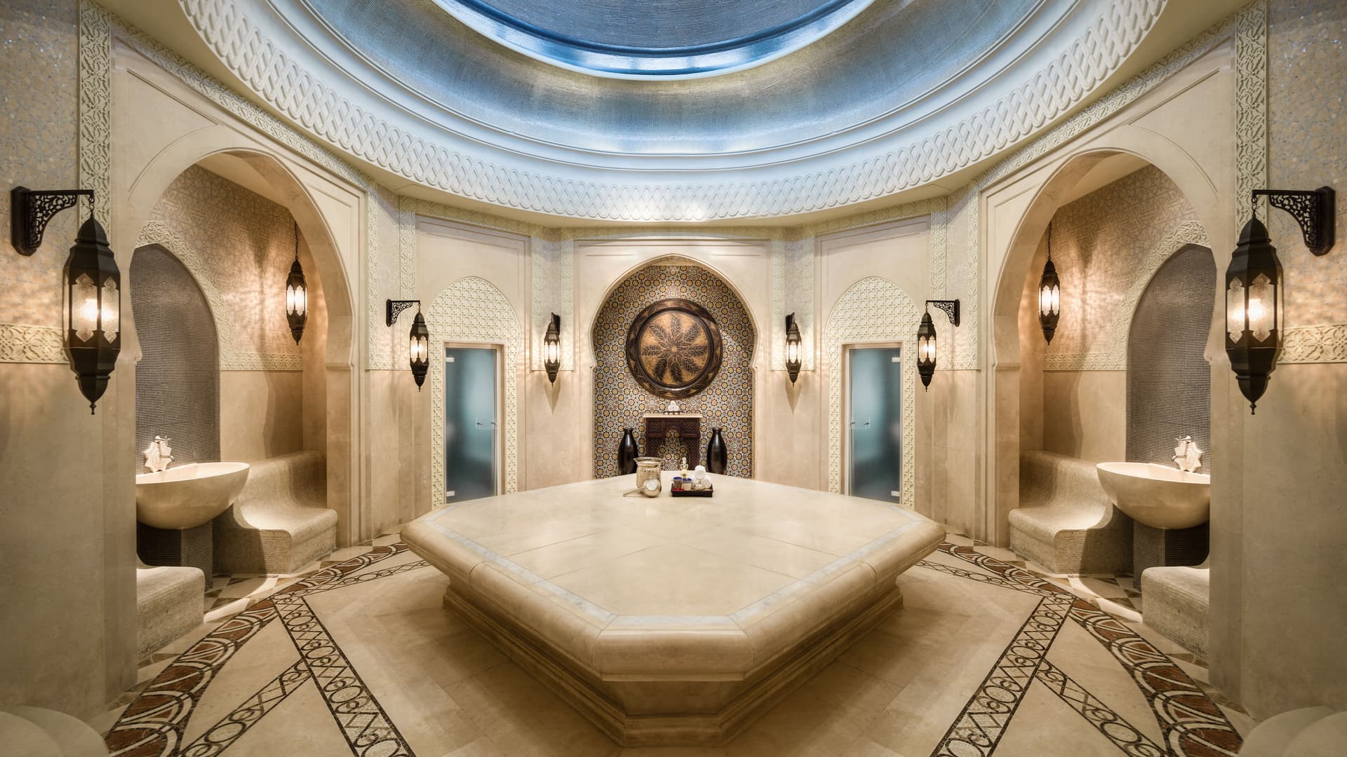 Emirates Palace Abu Dhabi