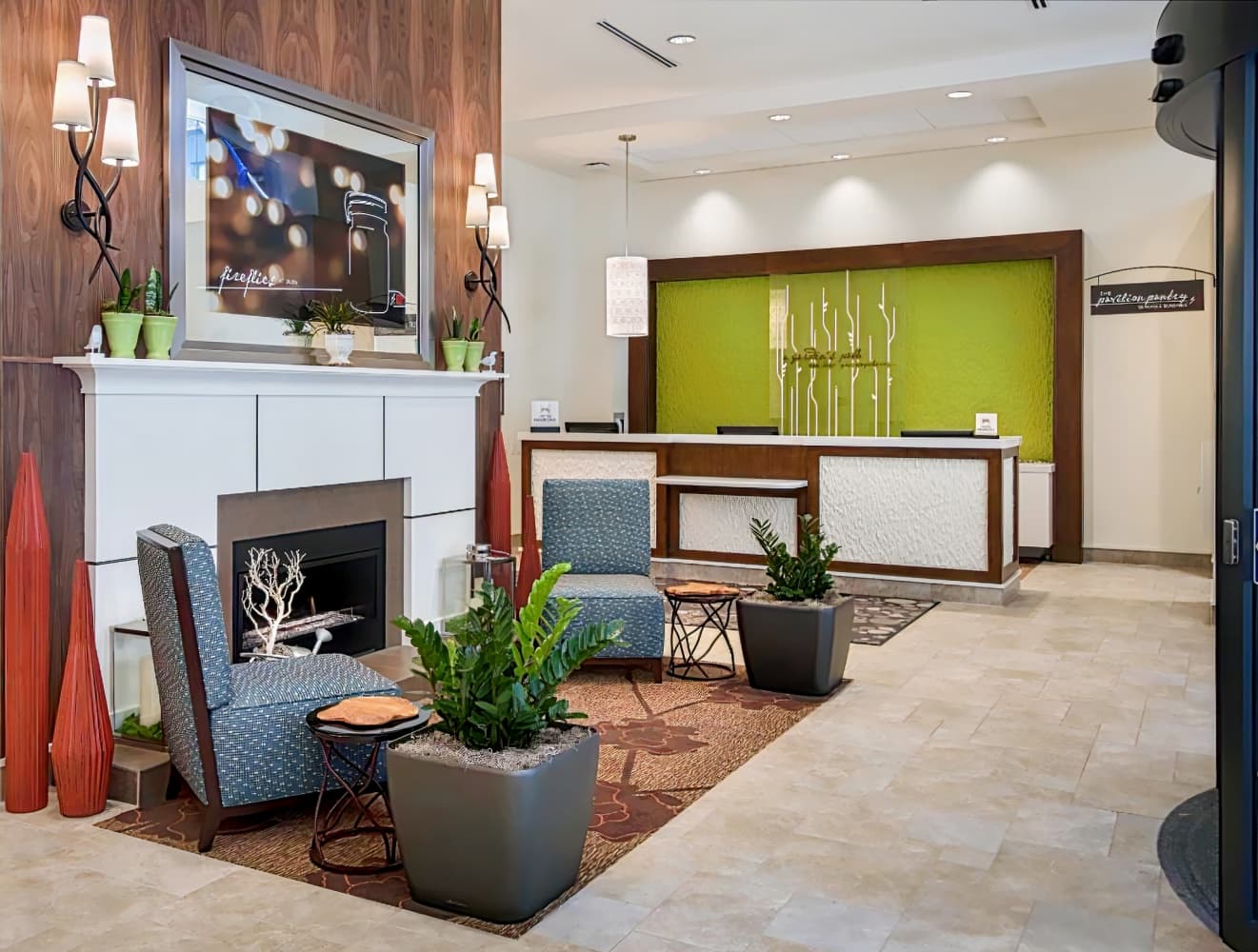 Hilton Garden Inn Chicago Downtown Riverwalk