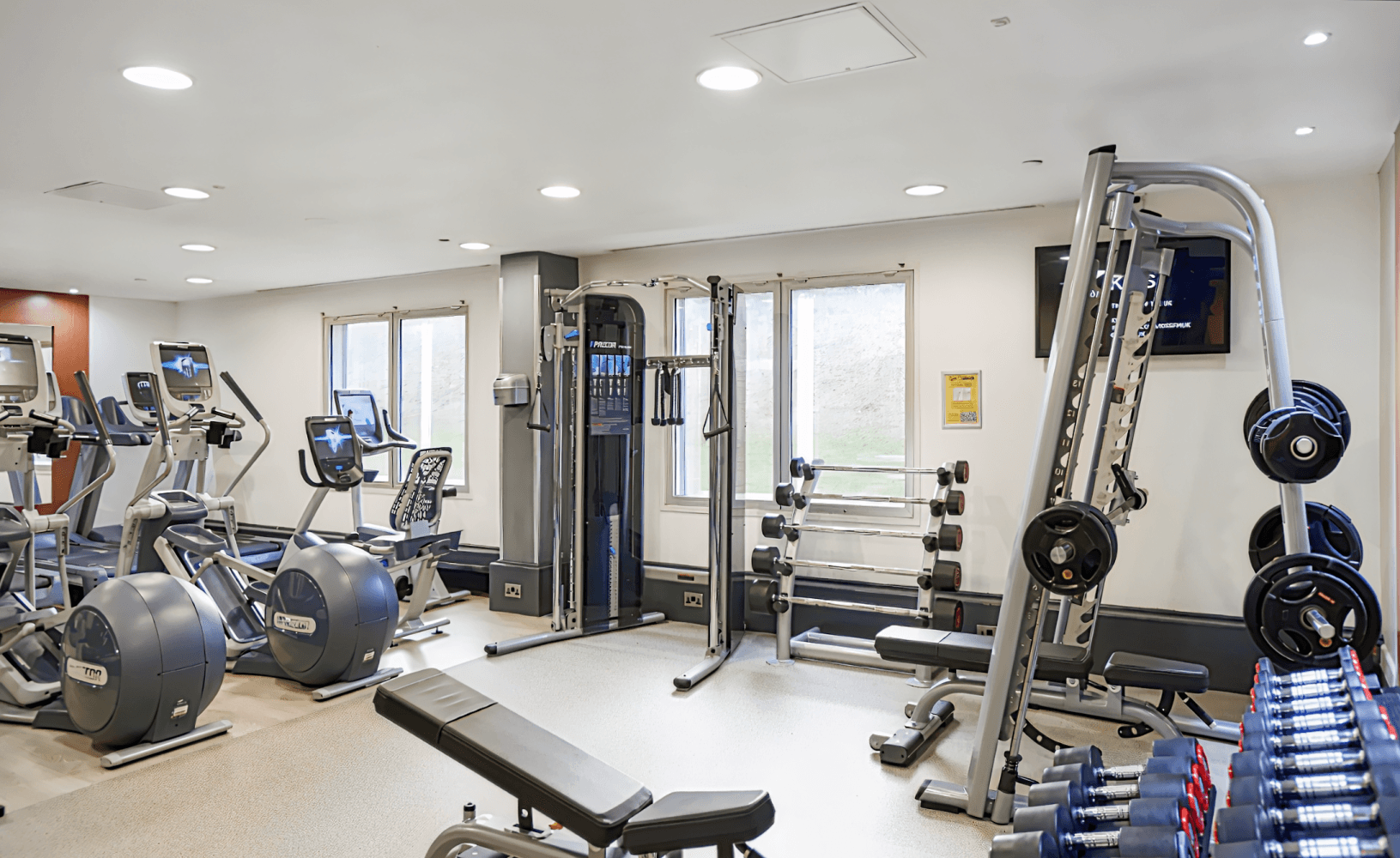 Hilton London Heathrow Airport Terminal 4