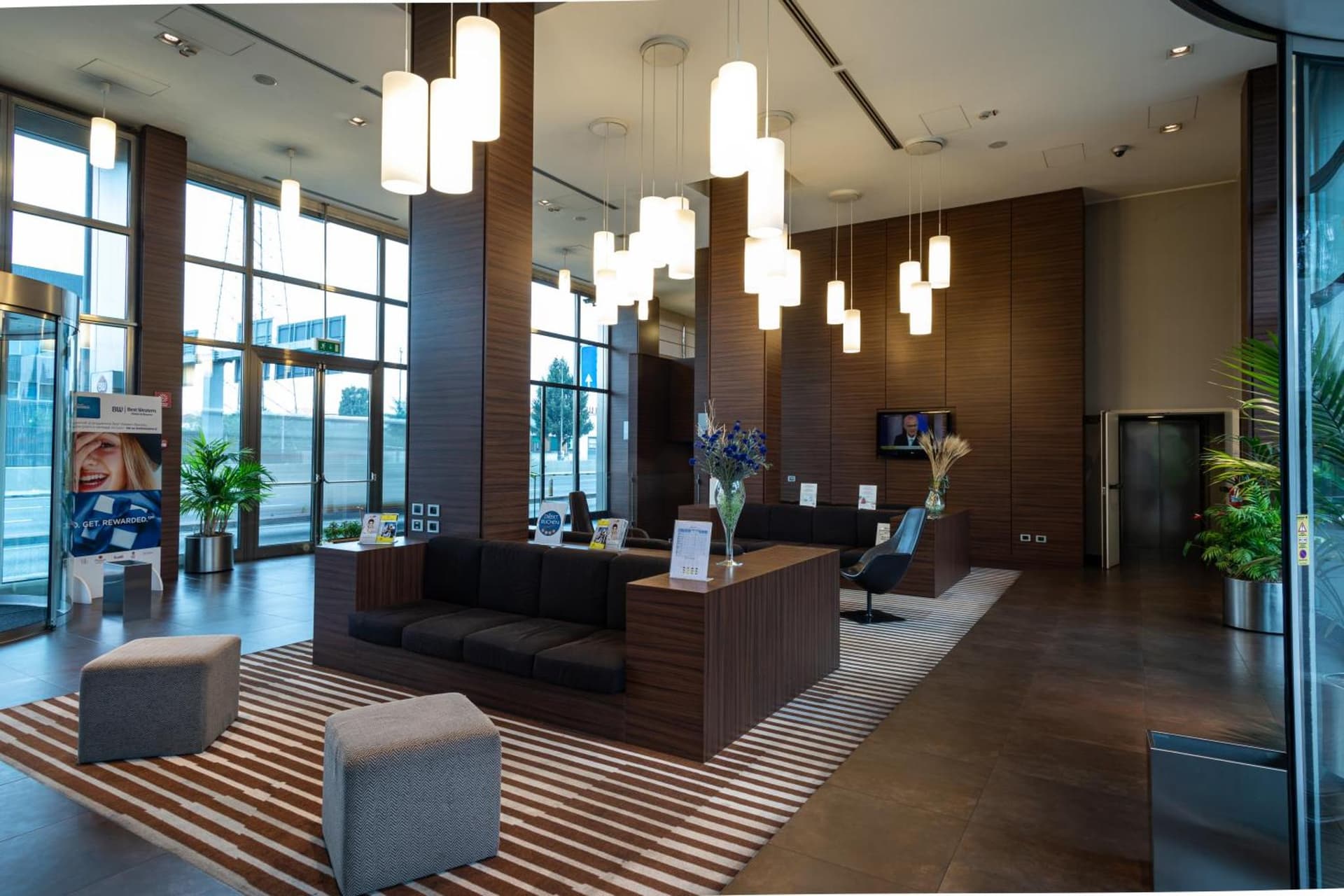 Best Western Plus Hotel Monza e Brianza Palace