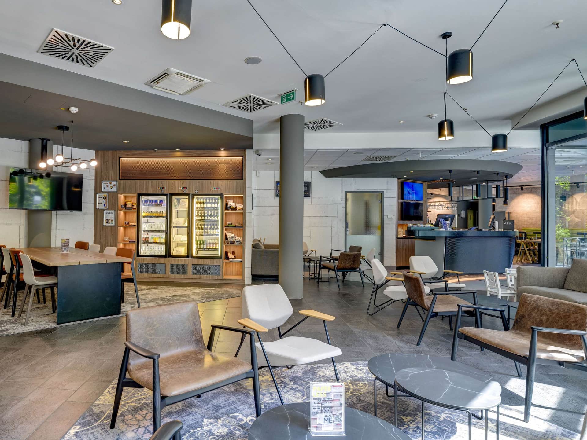 Novotel Suites Muenchen Parkstadt Schwabing