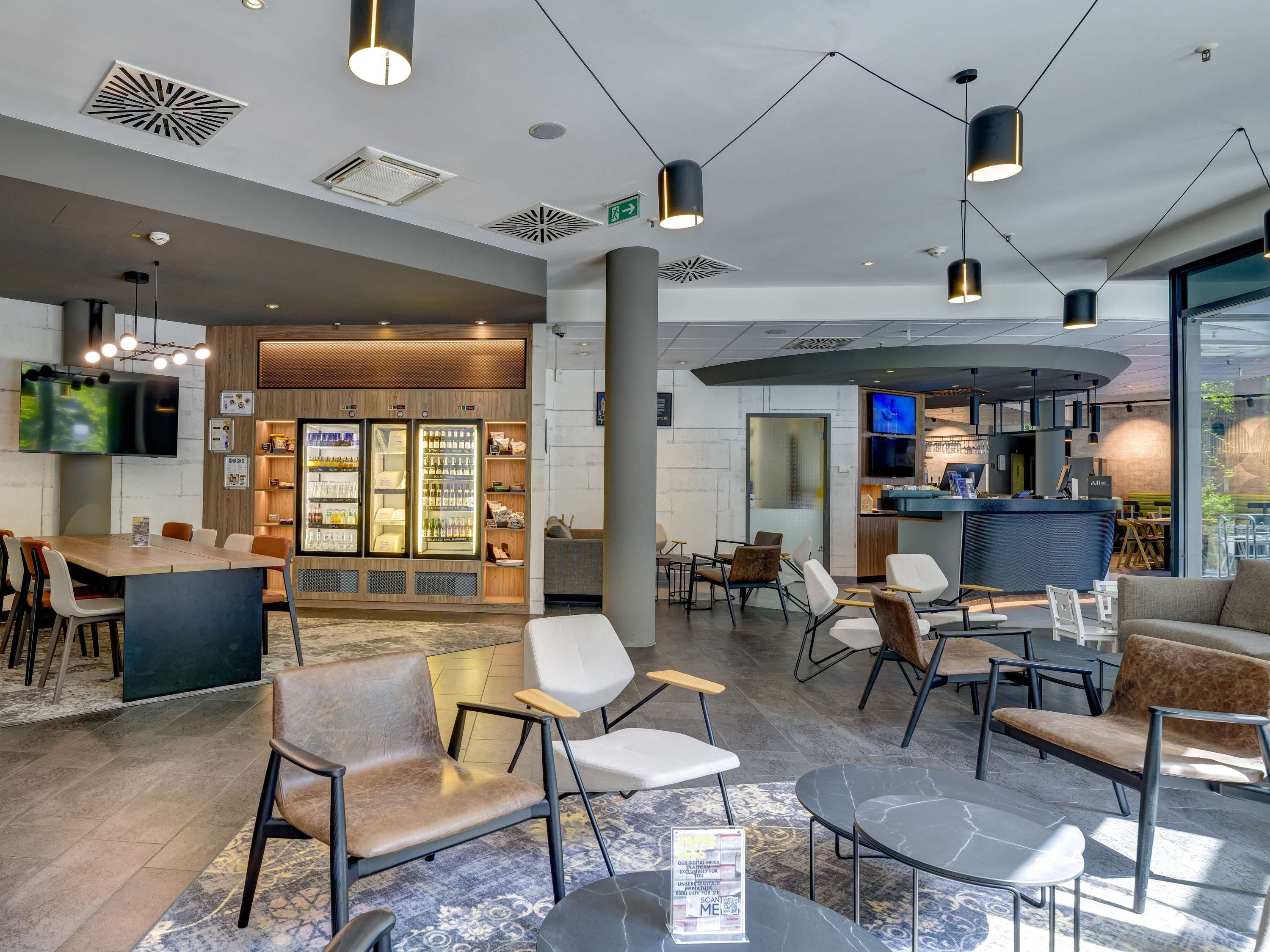 Novotel Suites Muenchen Parkstadt Schwabing