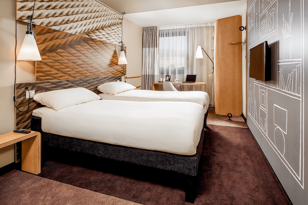 ibis Cambridge Central Station