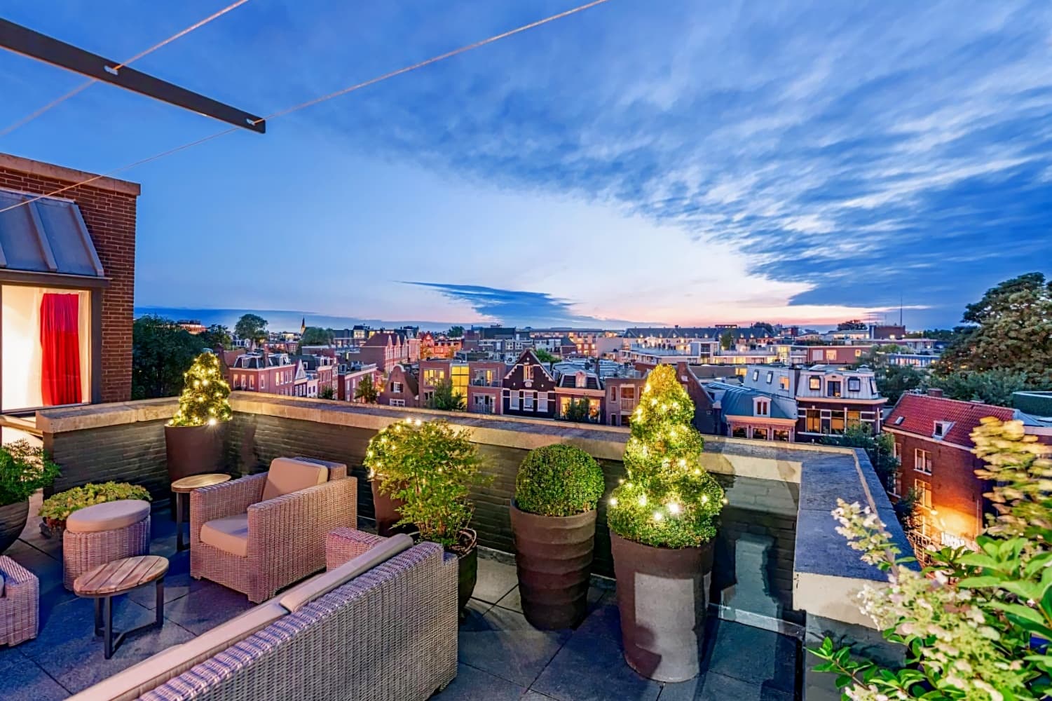 Andaz Amsterdam Prinsengracht - A Hyatt Hotel