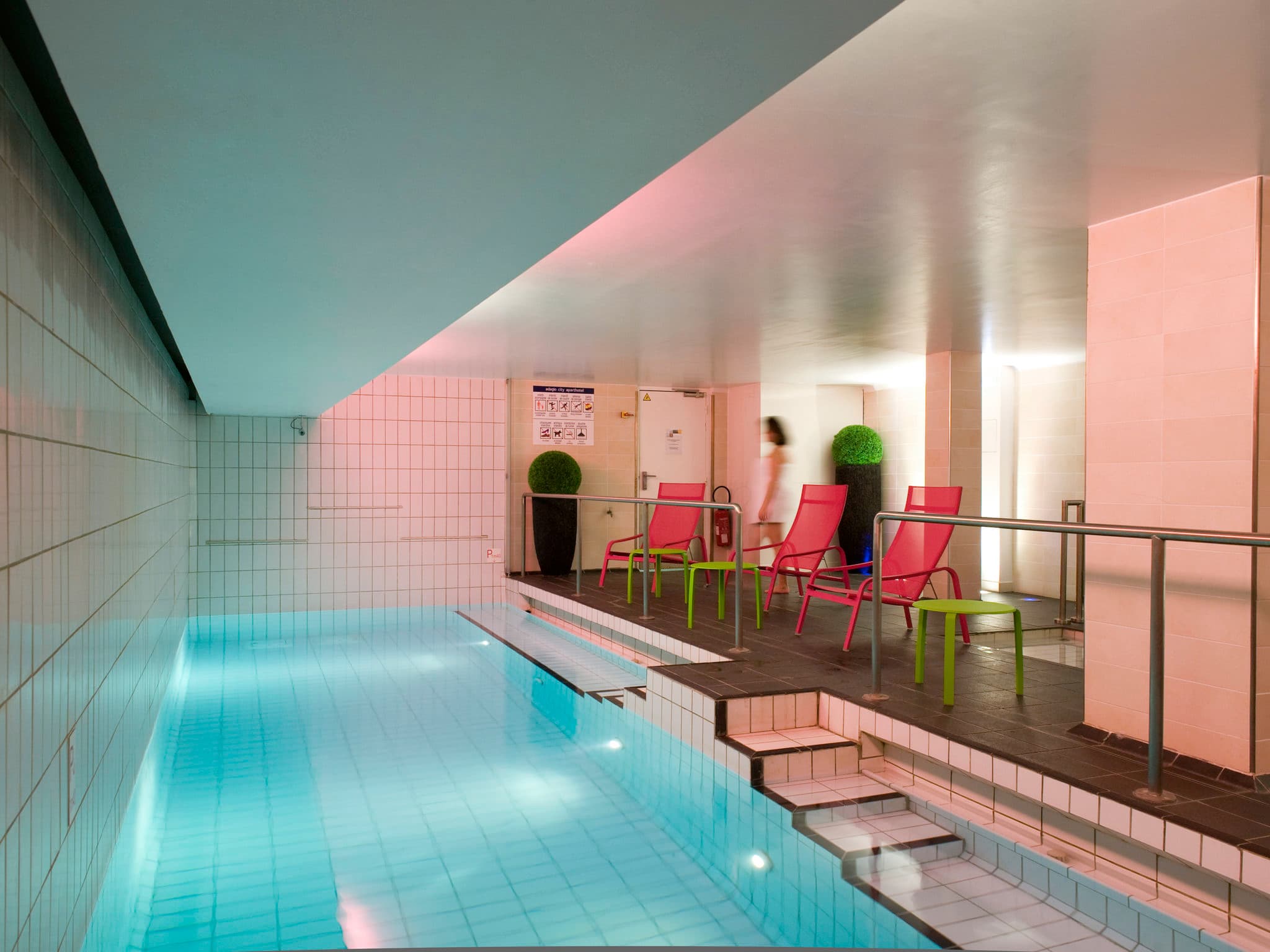 Aparthotel Adagio Paris Centre Eiffel Tower