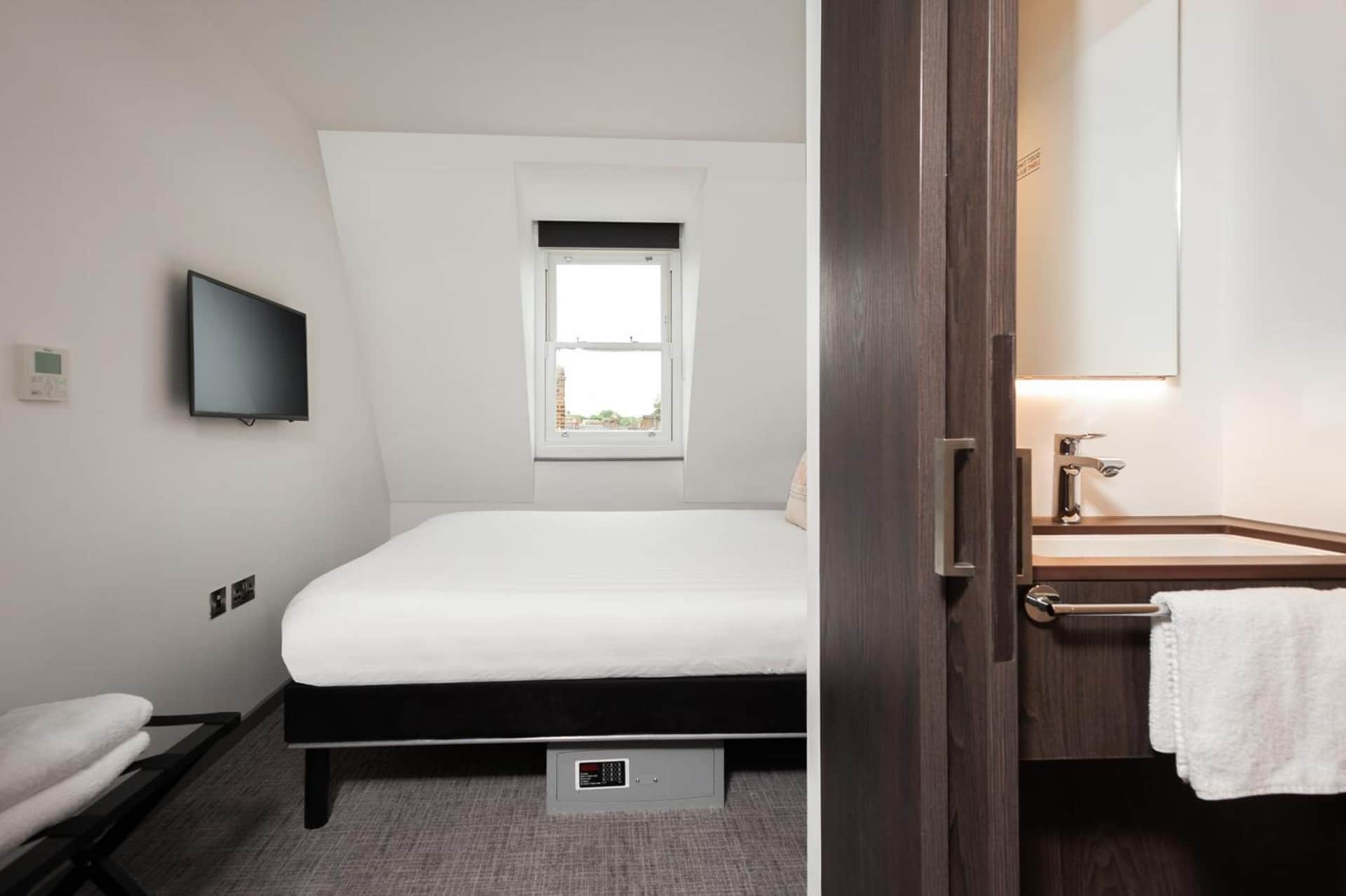 Heeton Concept Hotel – Luma Hammersmith
