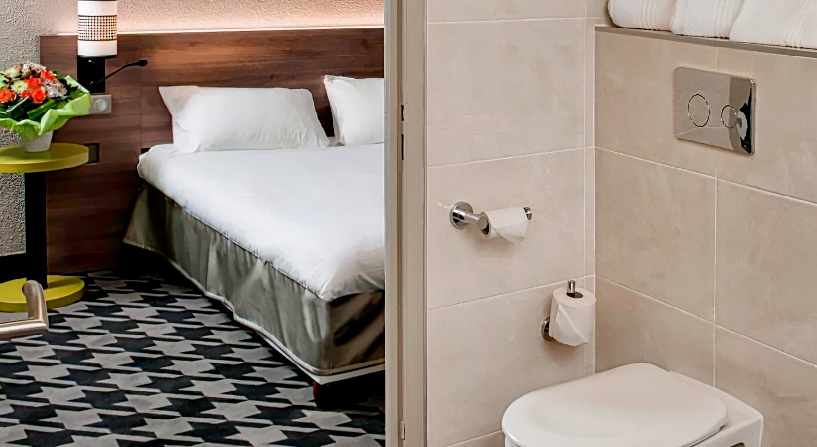 ibis Styles Rouen Nord Barentin