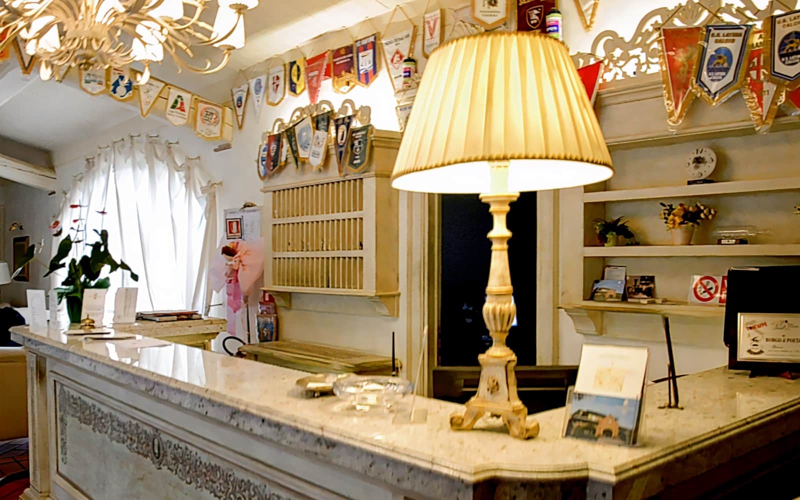 Hotel Il Poeta