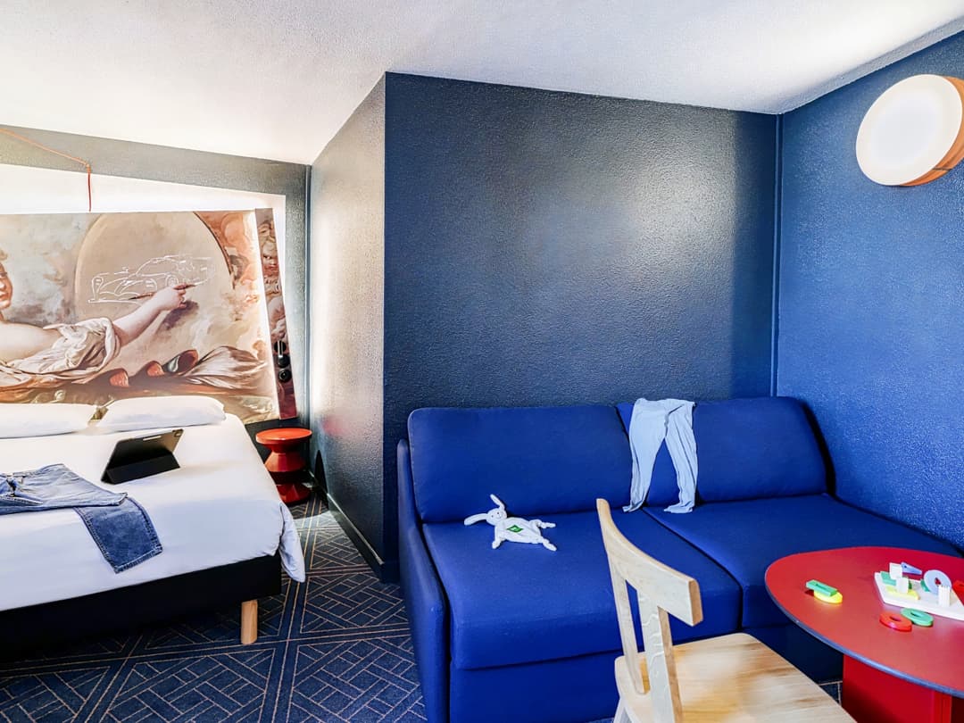 ibis Styles Le Mans South Station