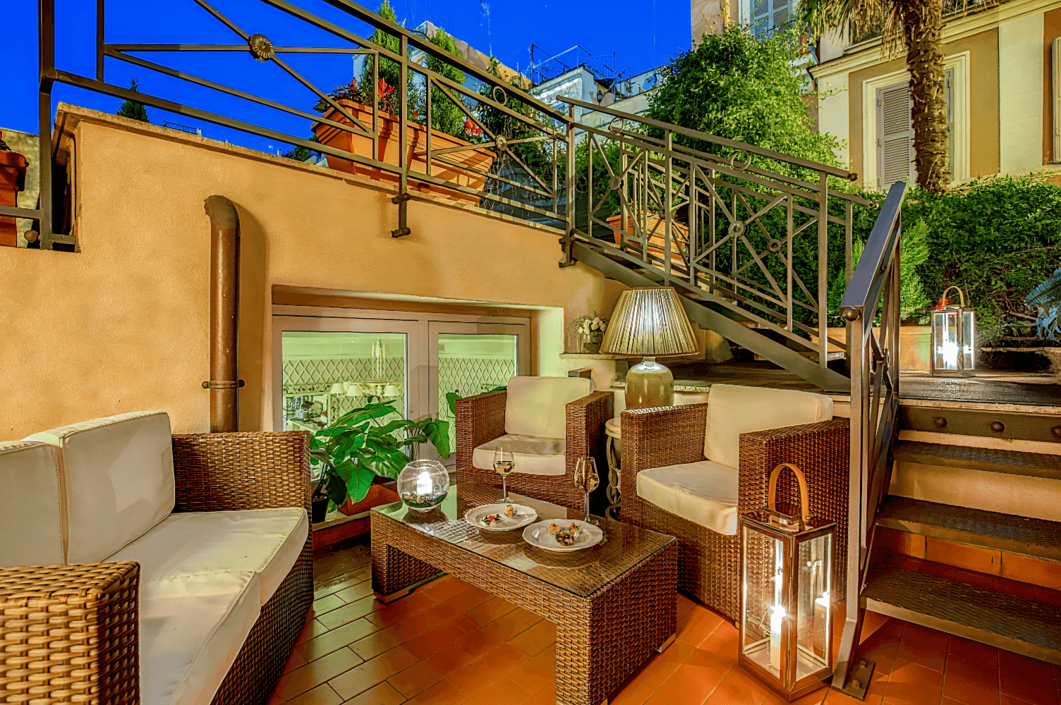 Hotel Villa Glori