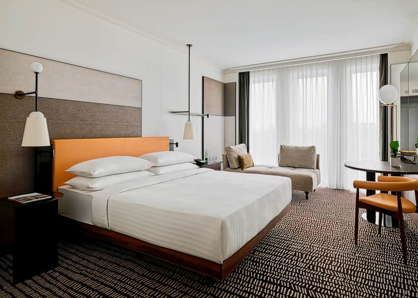 Berlin Marriott Hotel