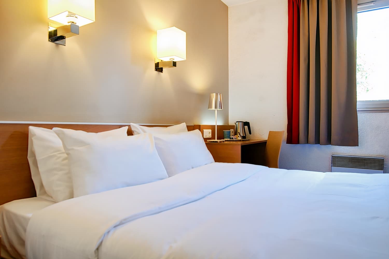 Kyriad Le Bourget Centre- Parc Des Expositions