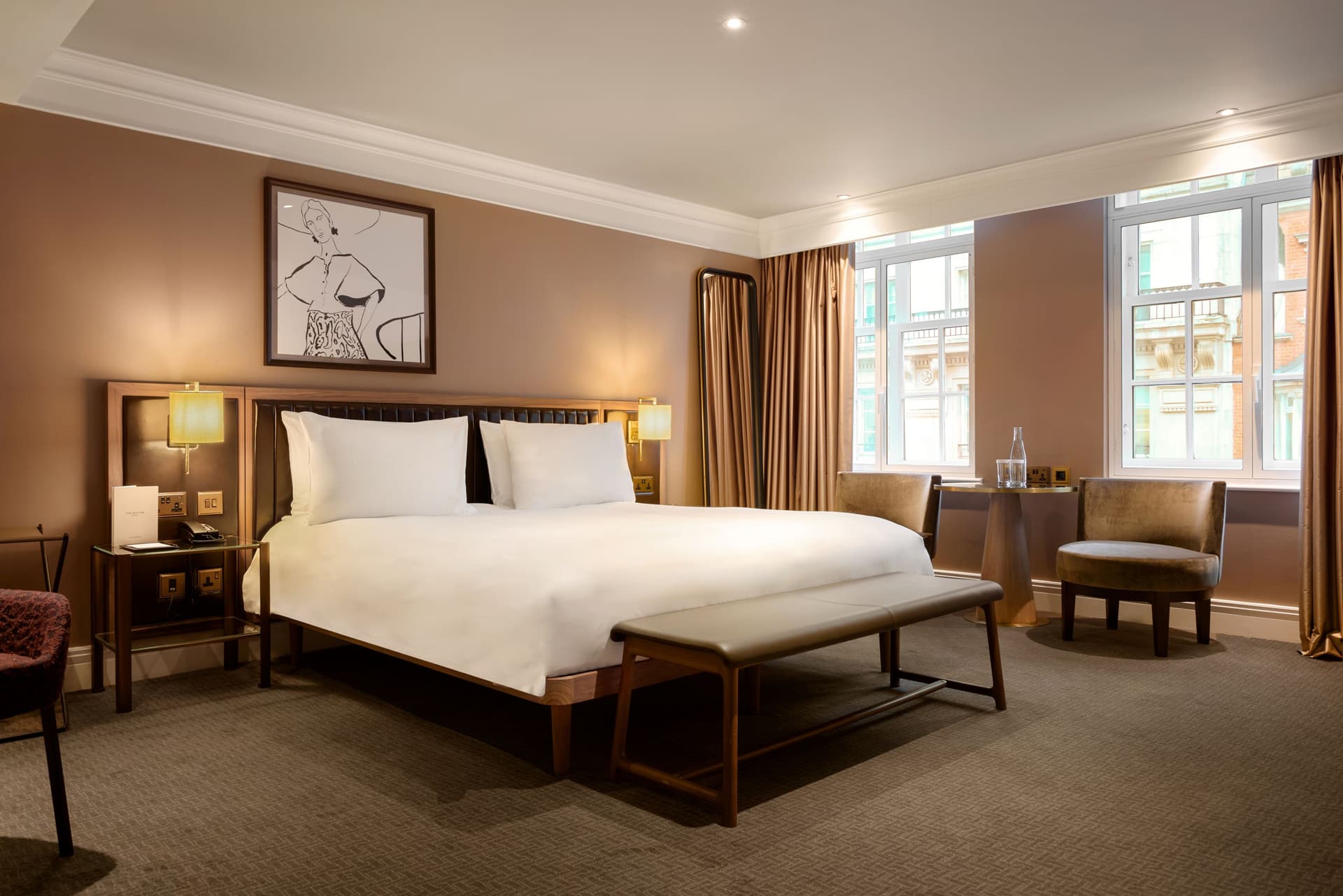 The May Fair Hotel, Mayfair, London