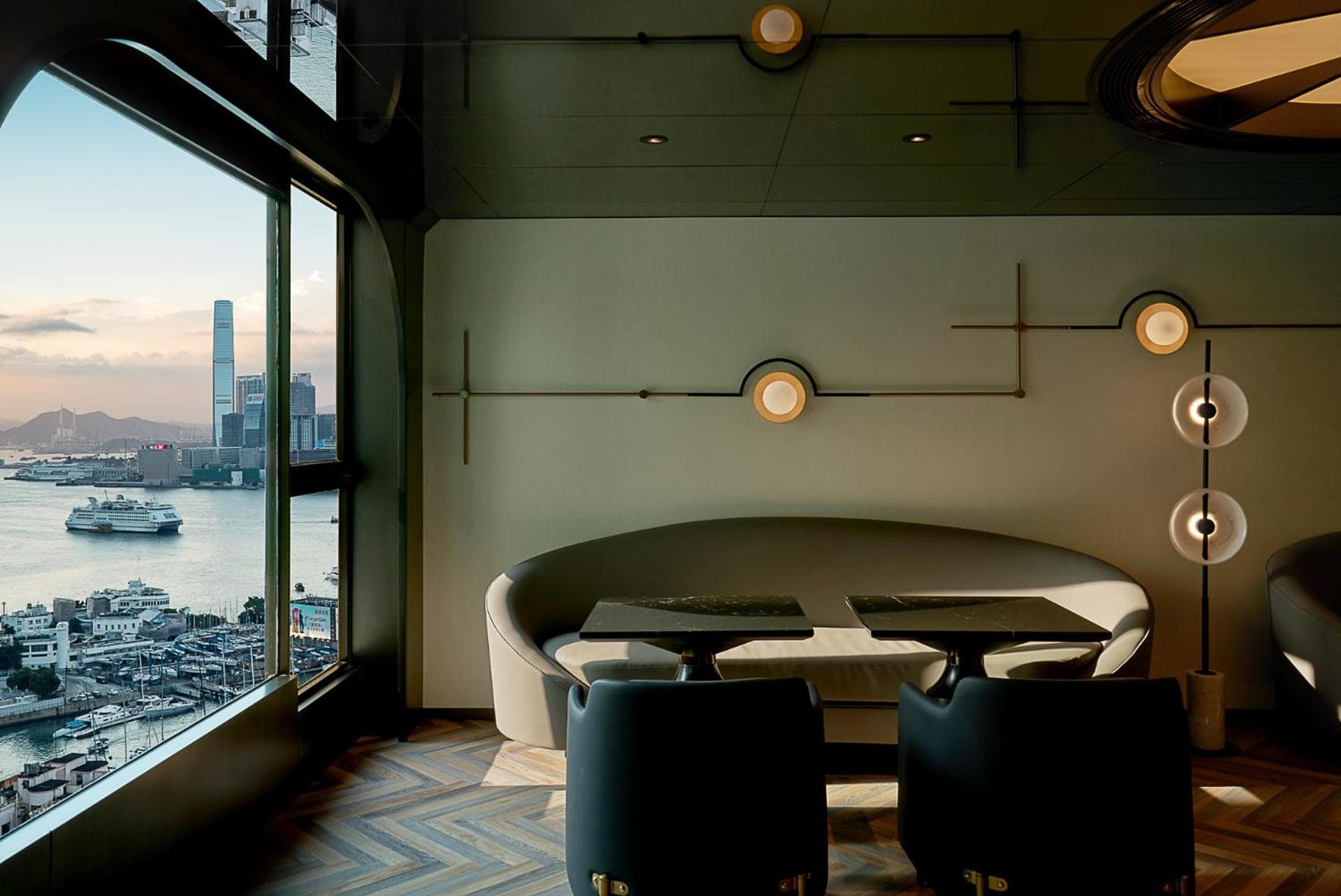 The Park Lane Hong Kong, Autograph Collection