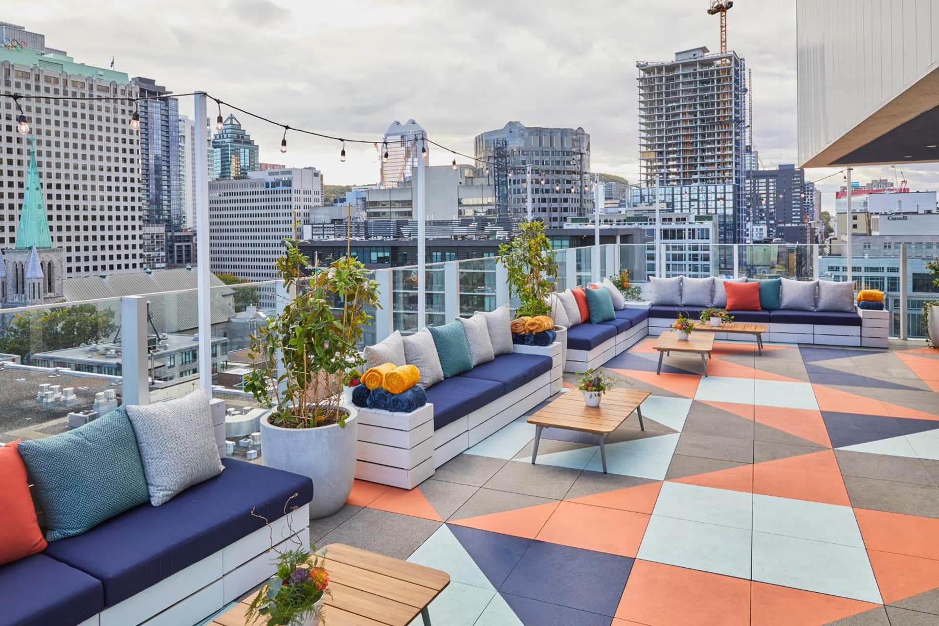 Hôtel Monville