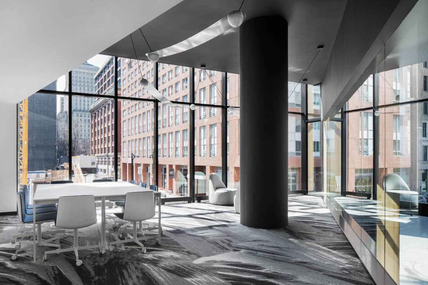 Hôtel Monville