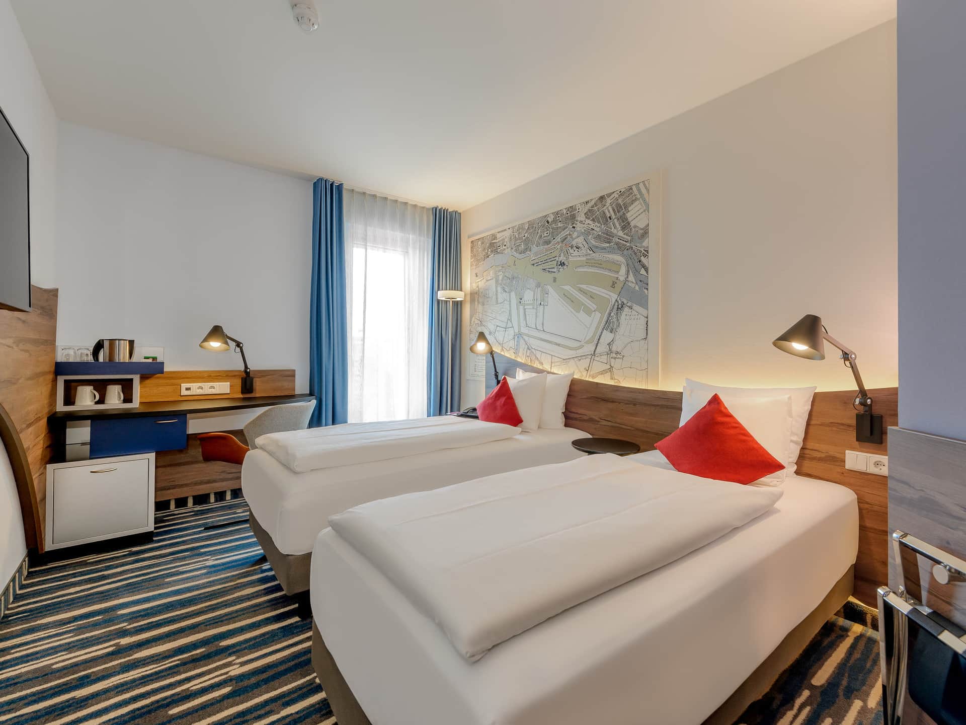 Mercure Hotel Hamburg Mitte