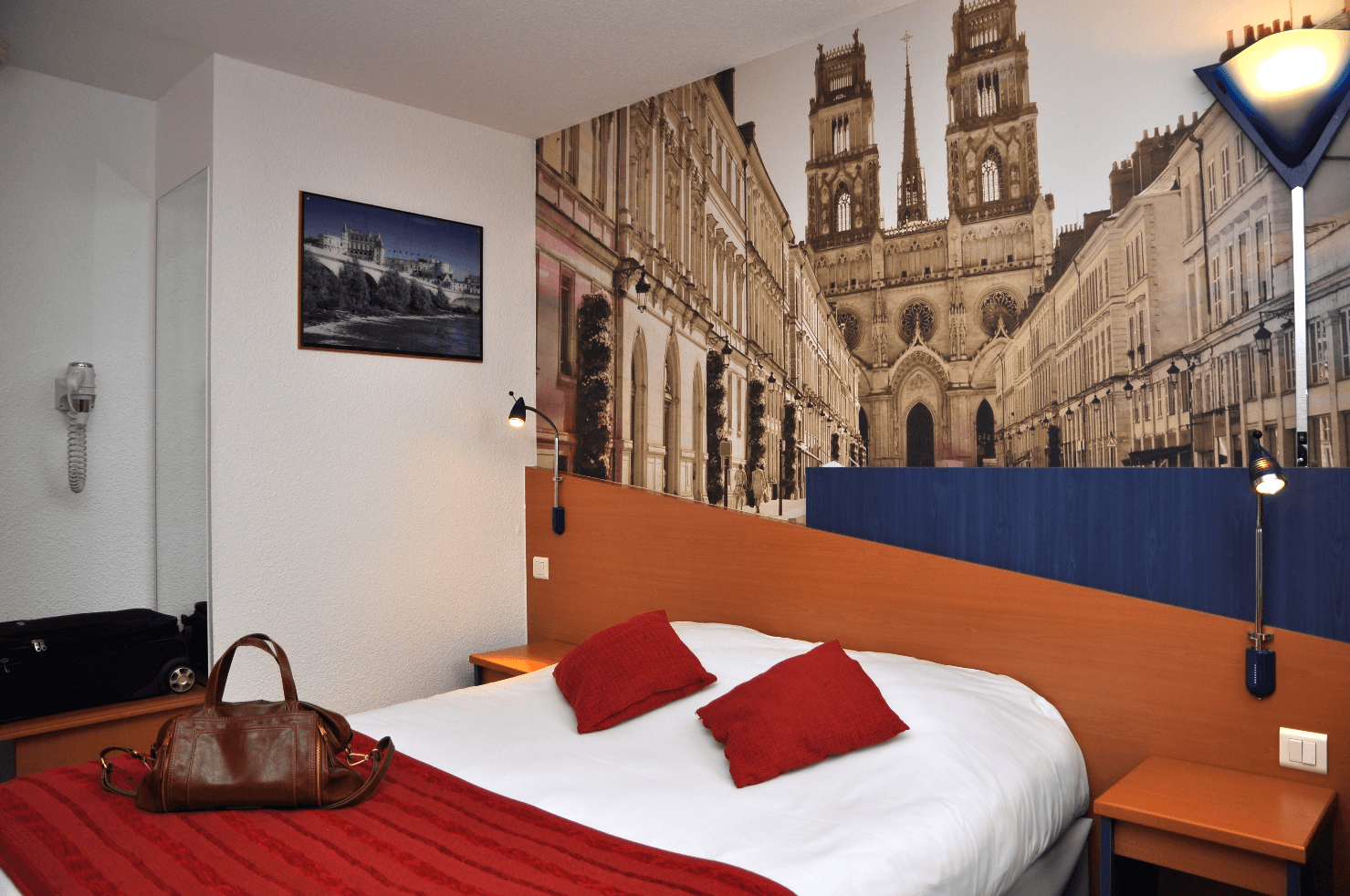 Hôtel Inn Design Resto Novo