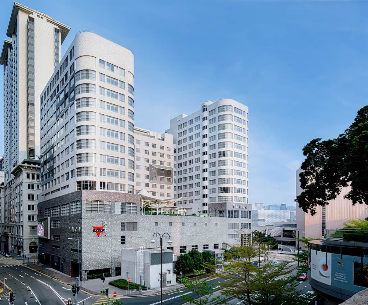 The Salisbury – YMCA of Hong Kong