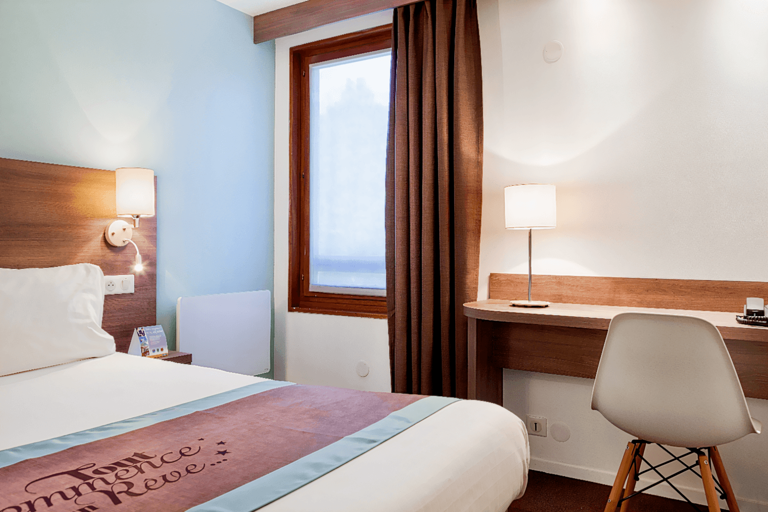 Comfort Hôtel Mons-En-Baroeul