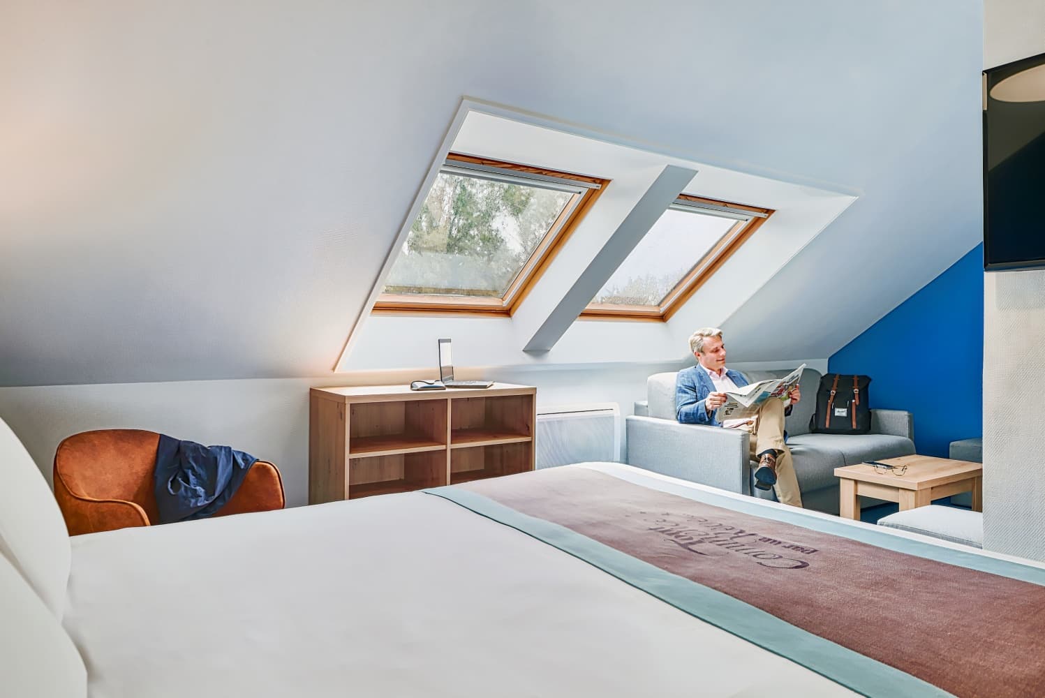 Comfort Hôtel Mons-En-Baroeul