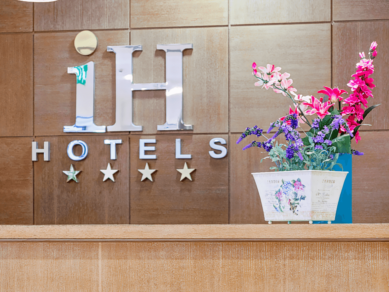 IH Hotels Firenze Business