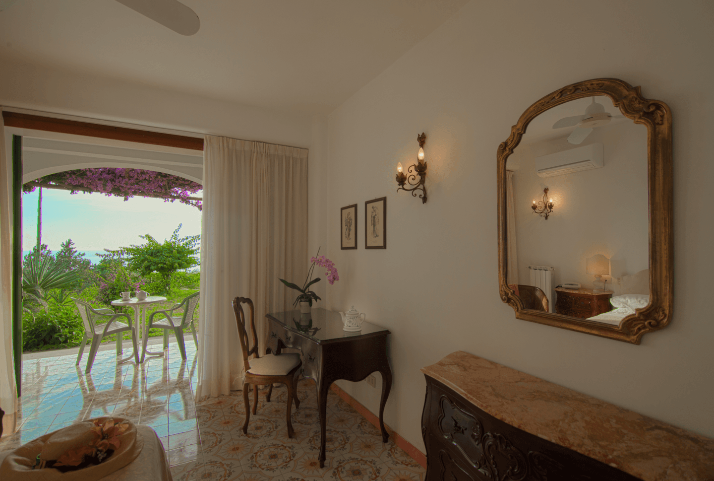Semiramis Hotel de Charme