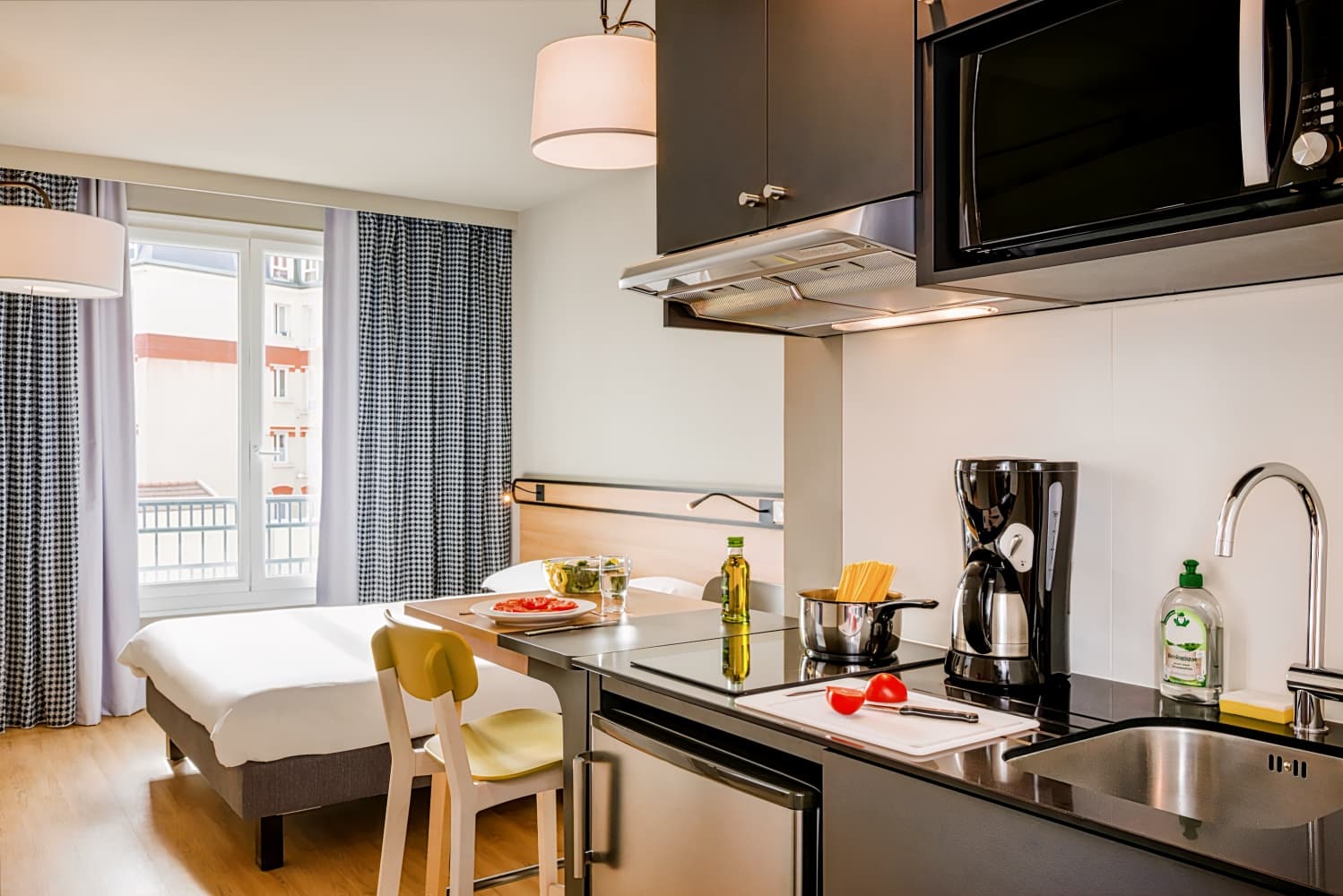 Aparthotel Adagio Access La Défense Puteaux