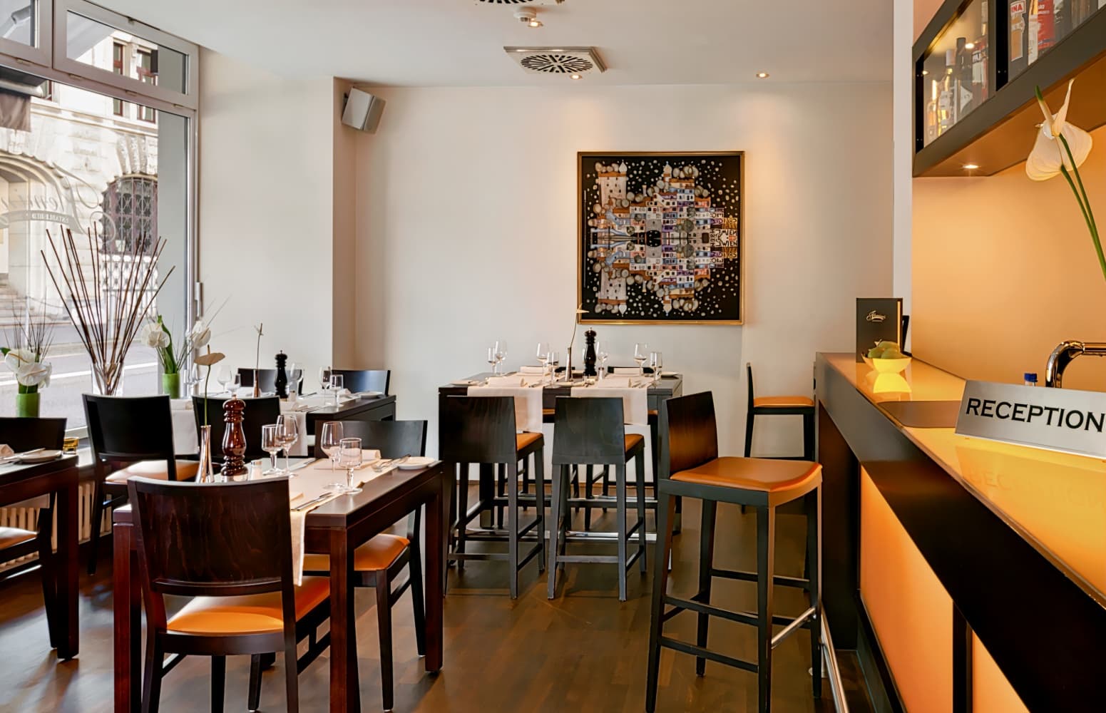 Fleming's Hotel Zürich