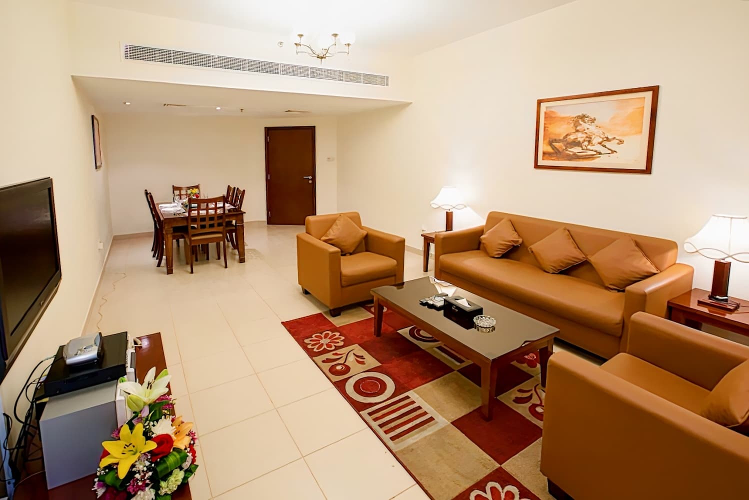 Dune Hotel Apartments Muhaisnah