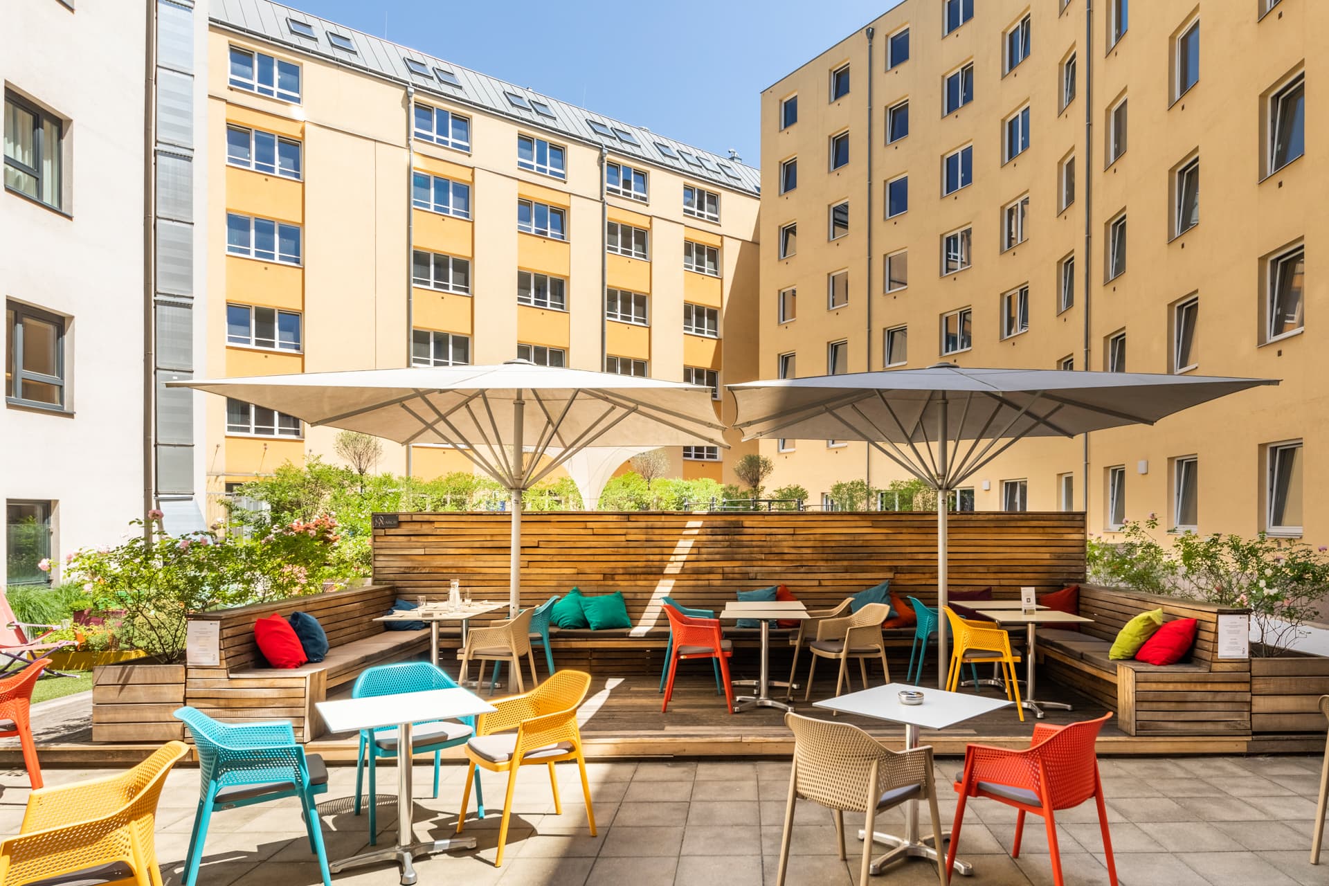 Hotel Zeitgeist Vienna Hauptbahnhof