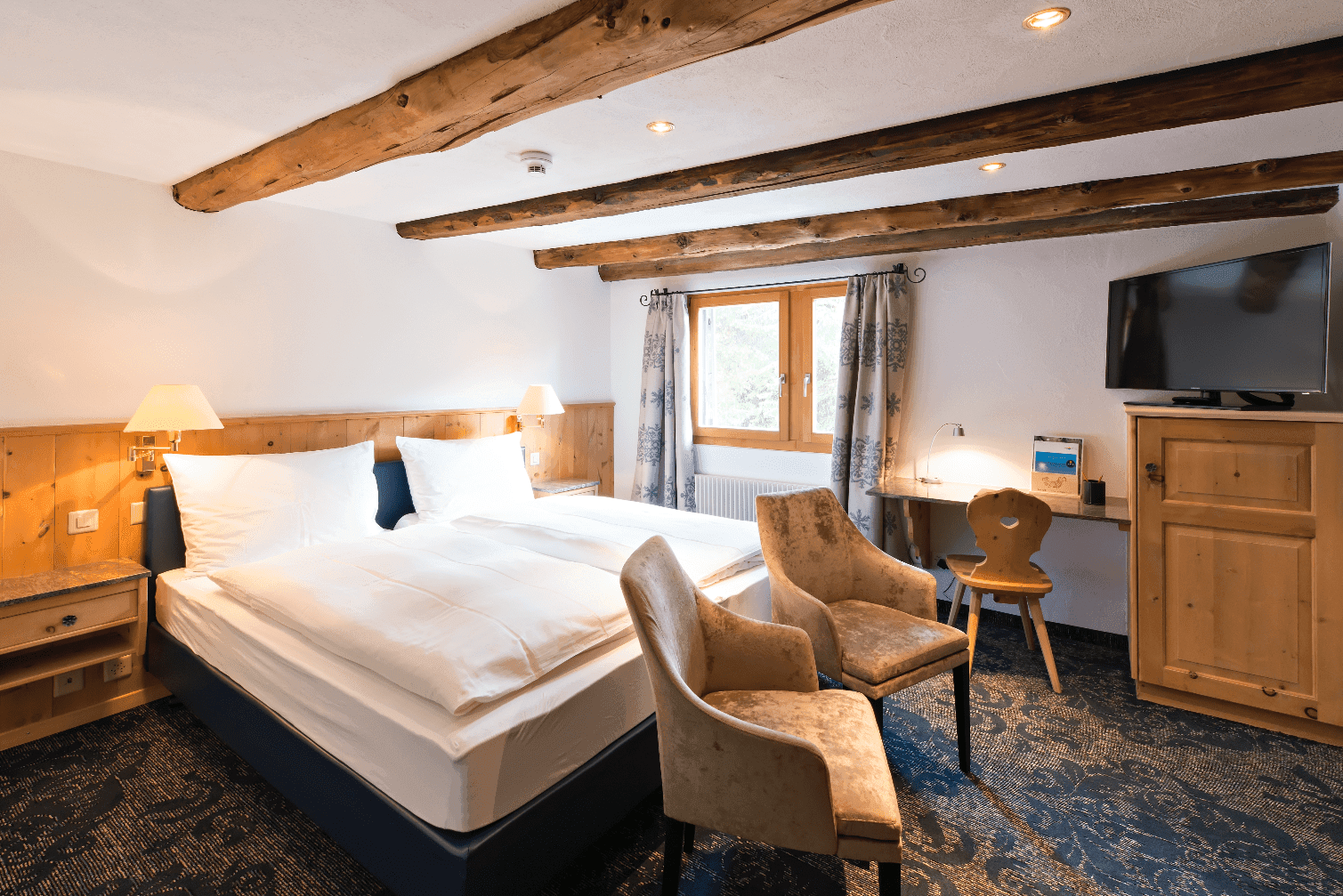 Hotel Chesa Rosatsch