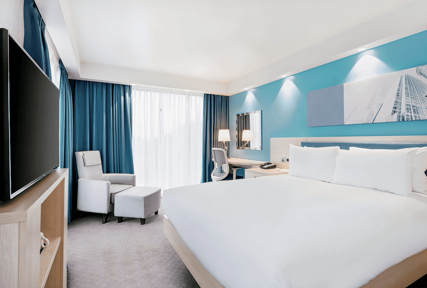 Hampton by Hilton London Docklands