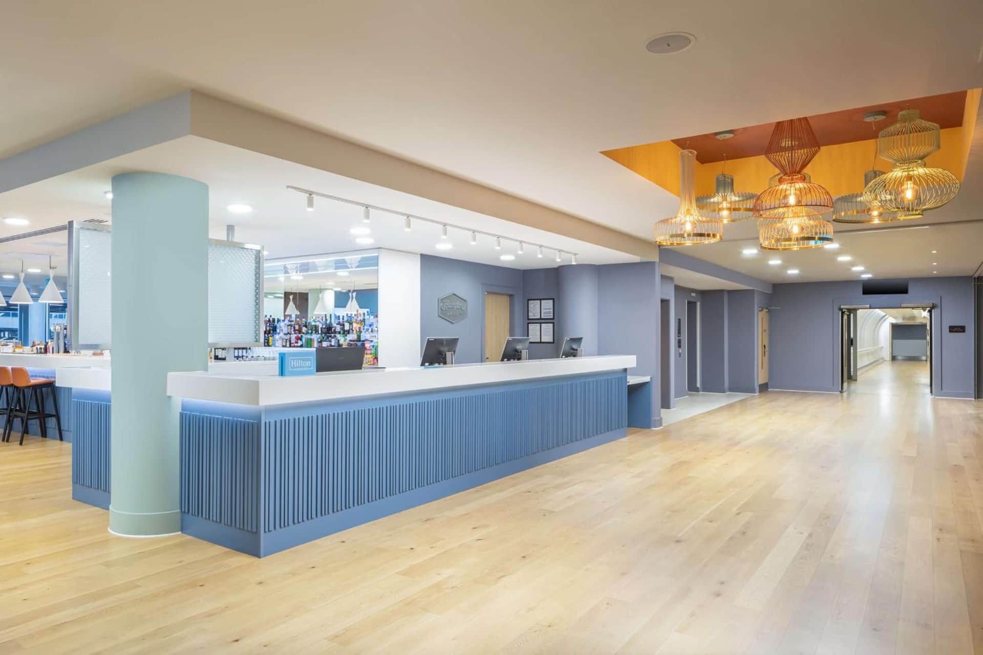Hampton by Hilton London Gatwick Airport