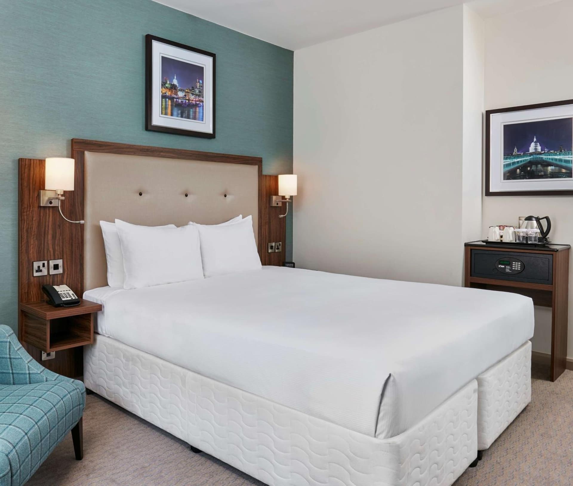 Doubletree by Hilton London Angel Kings Cross