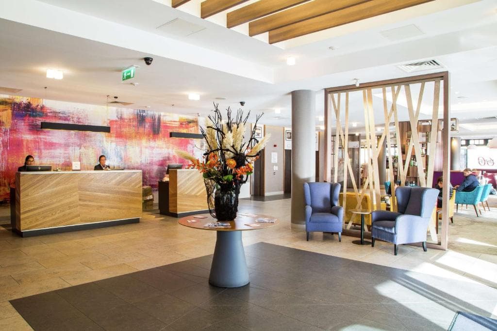 Doubletree by Hilton London Angel Kings Cross