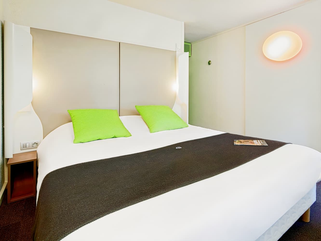 Campanile Poitiers Futuroscope