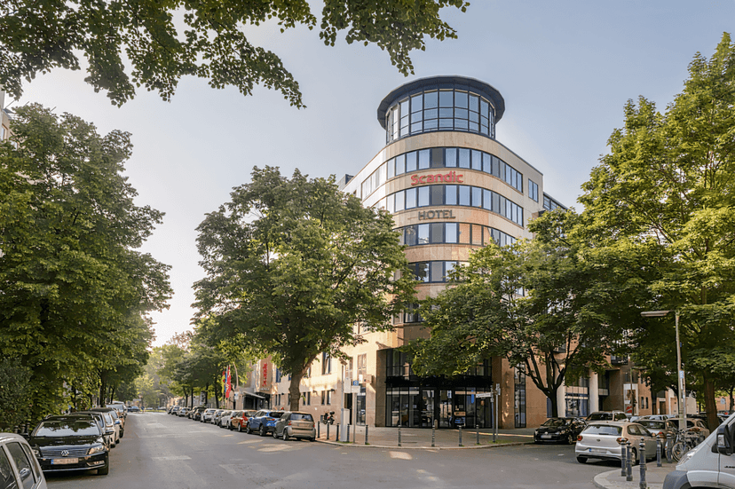 Scandic Berlin Kurfürstendamm