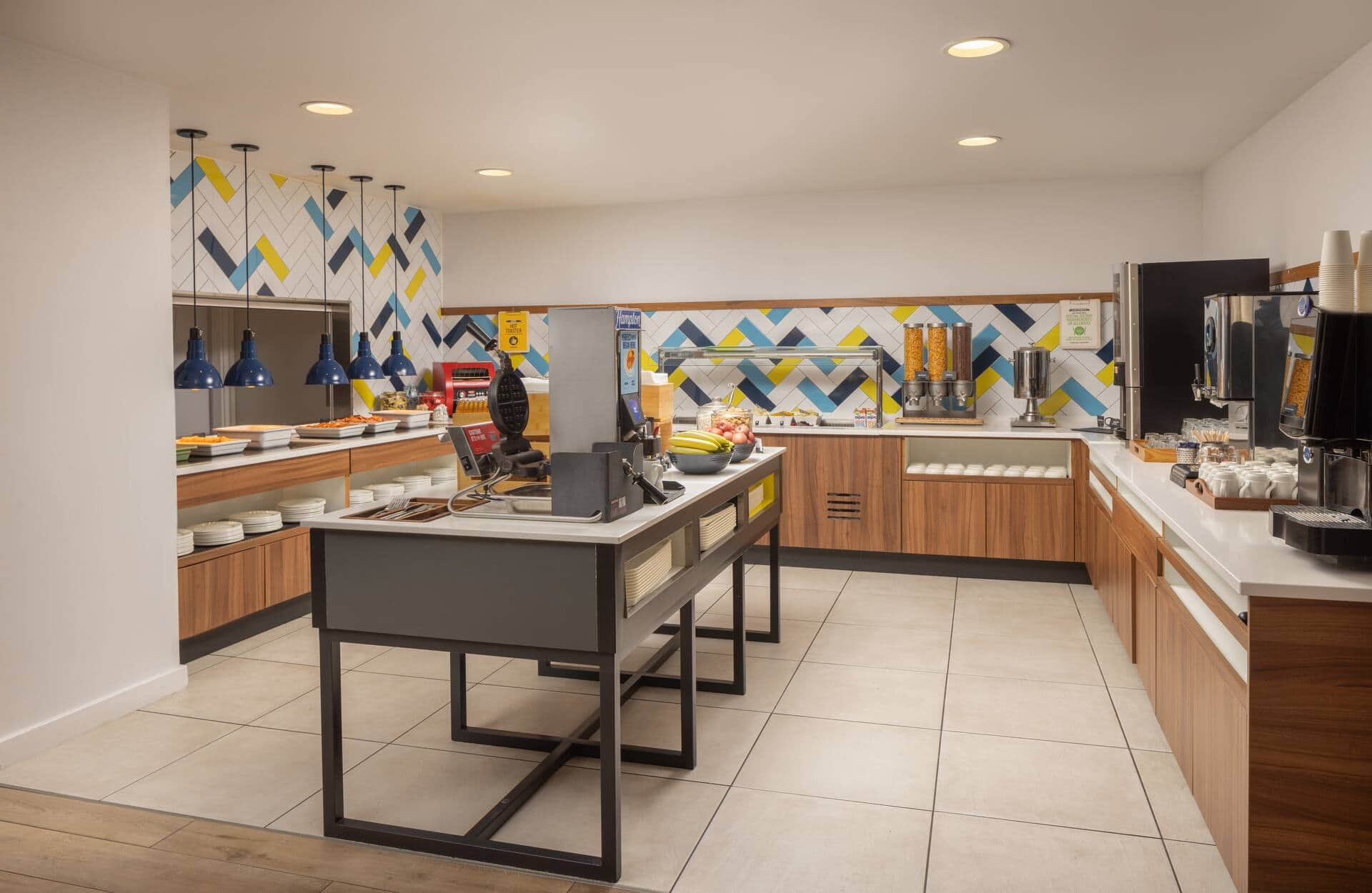 Hampton by Hilton London Stansted Airport