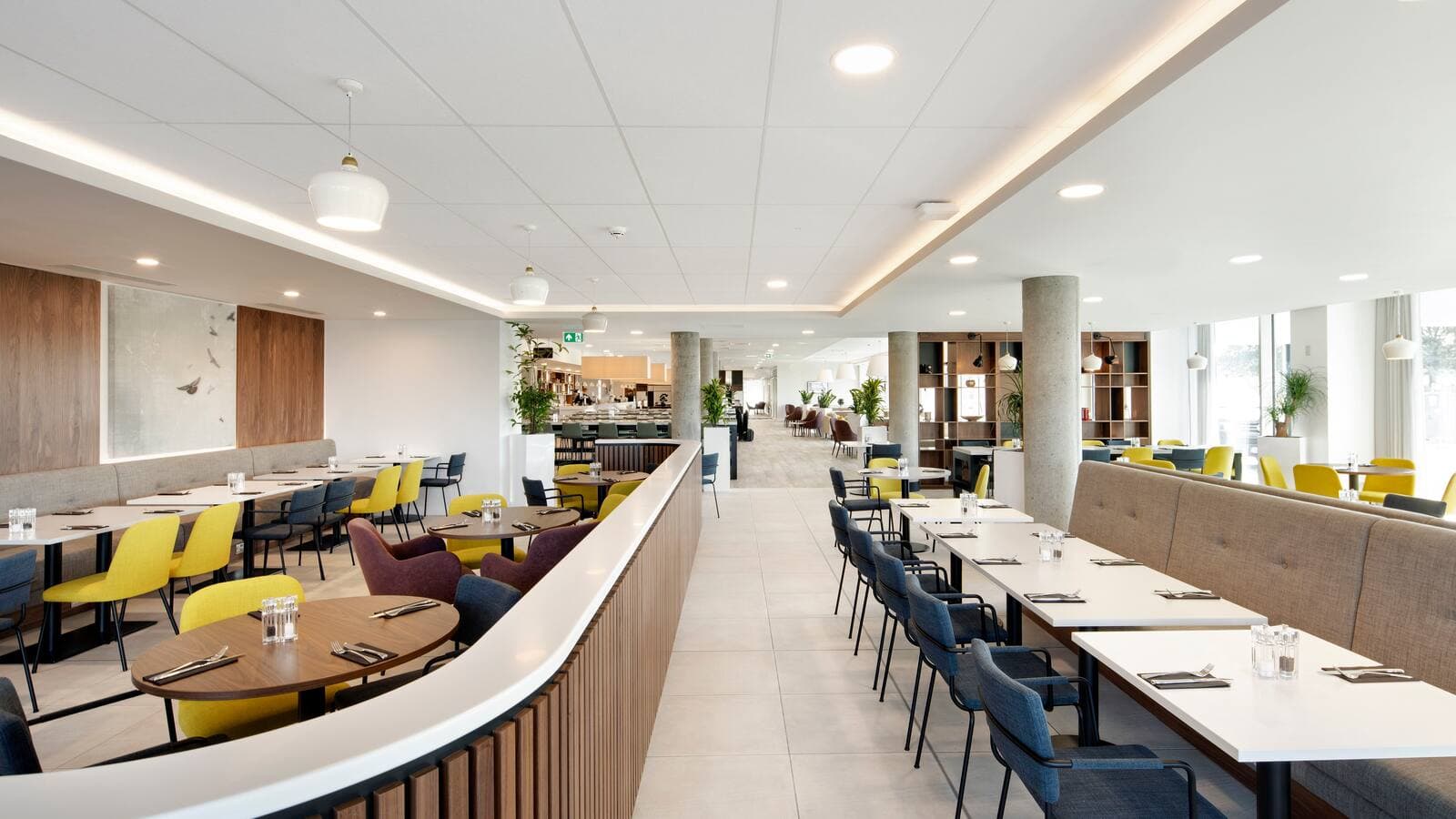 Hampton by Hilton London Stansted Airport