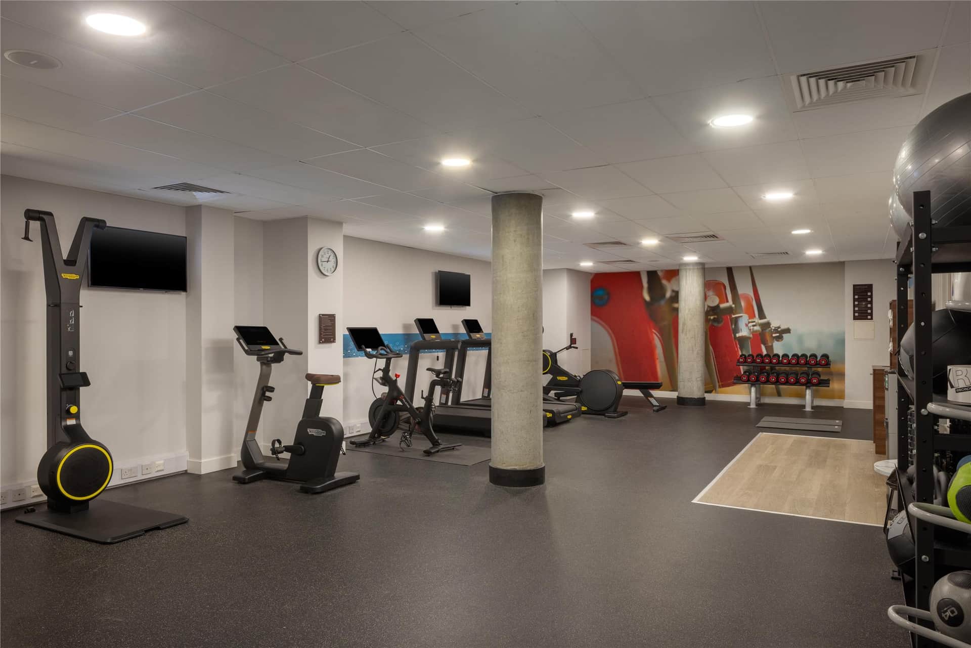 Hampton by Hilton London Stansted Airport