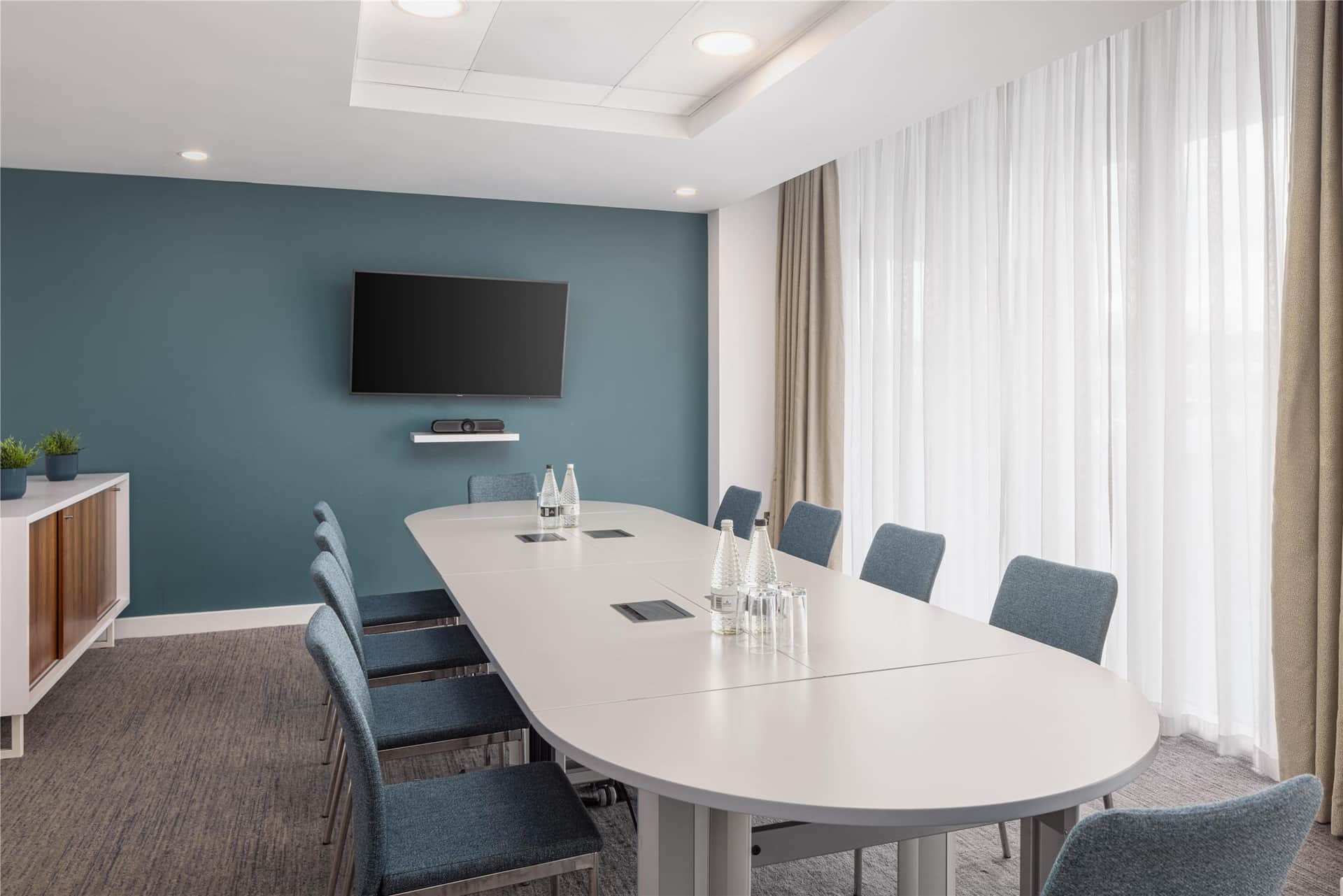 Hampton by Hilton London Stansted Airport