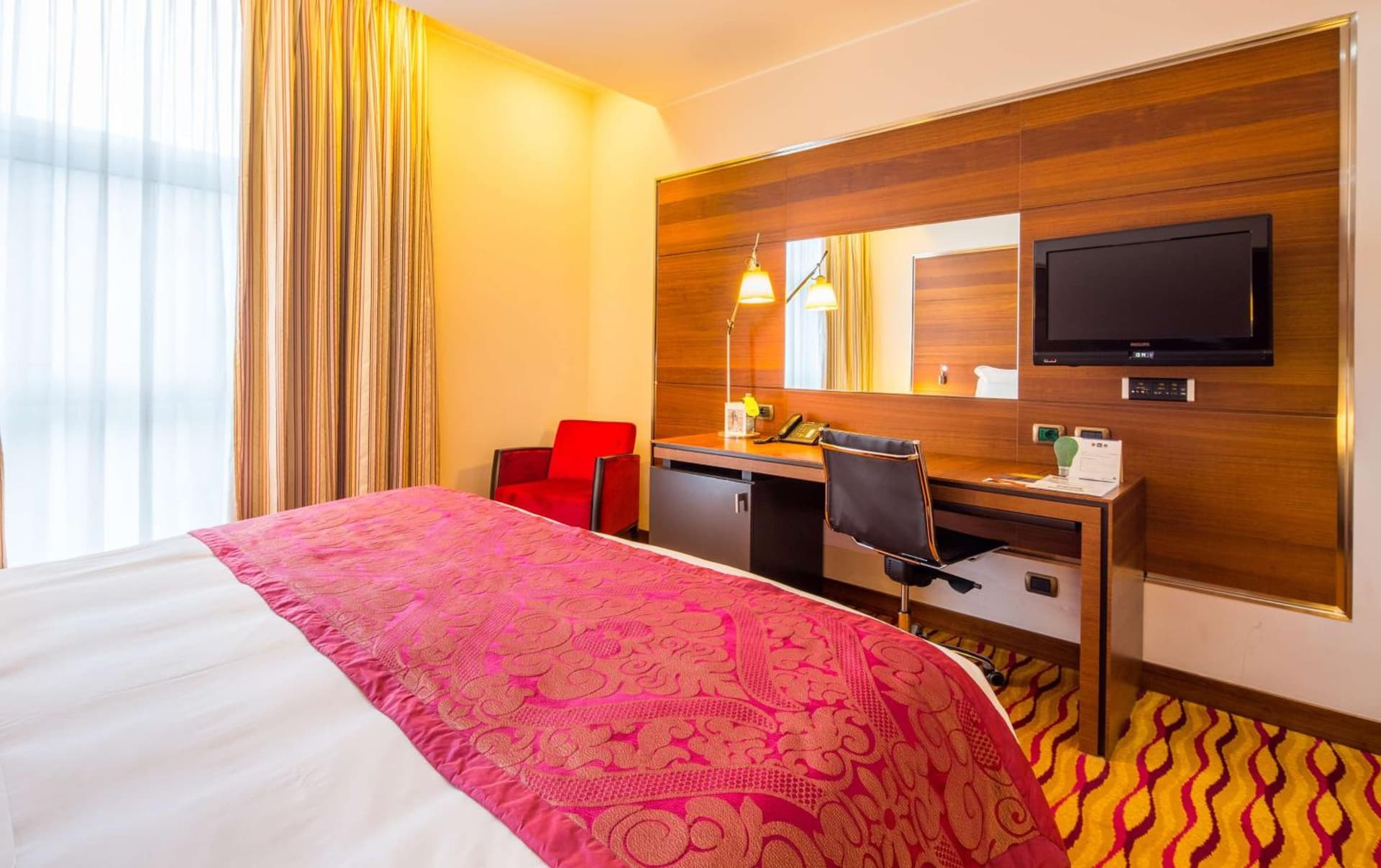 Best Western Premier BHR Treviso Hotel