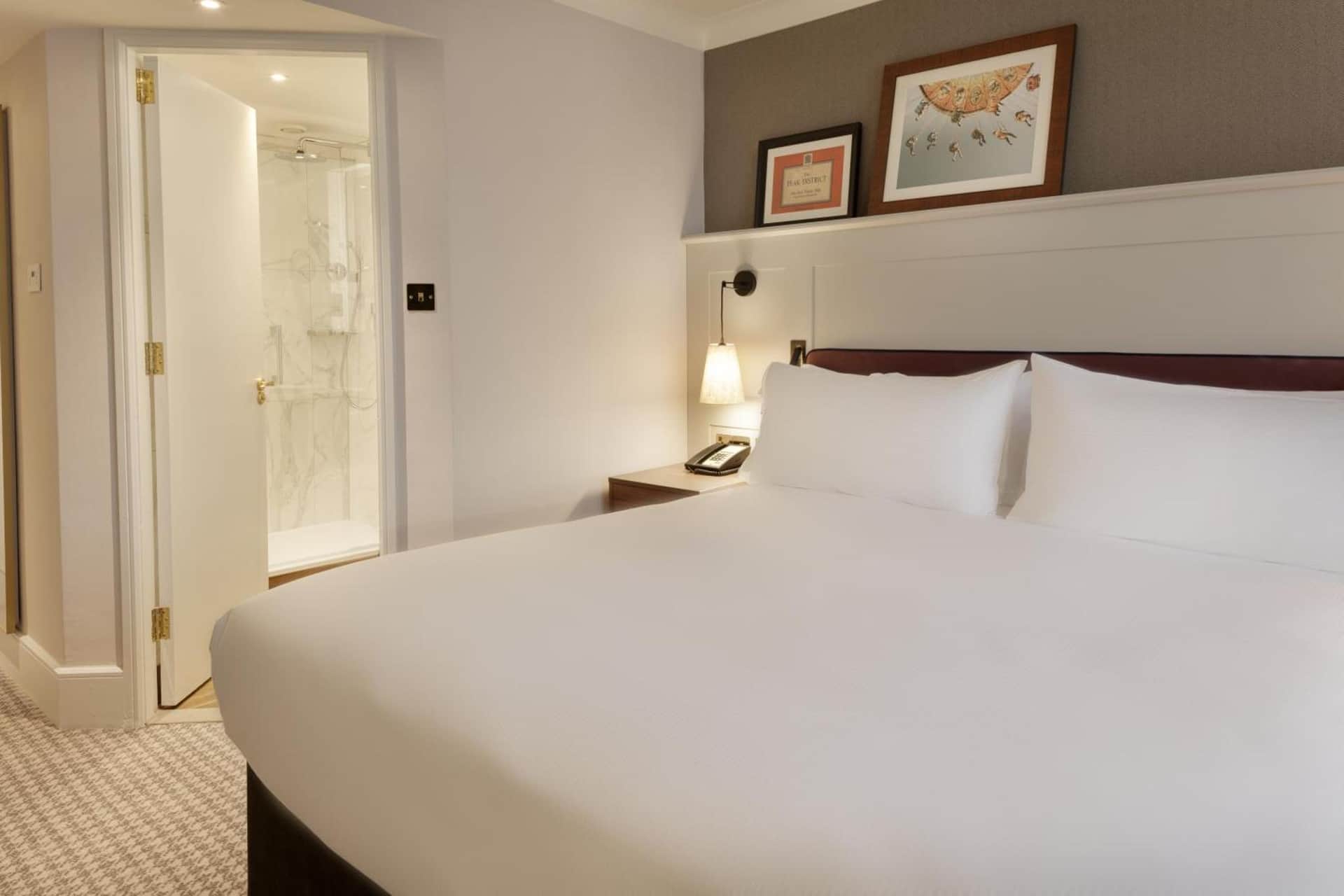 DoubleTree by Hilton Stoke-on-Trent