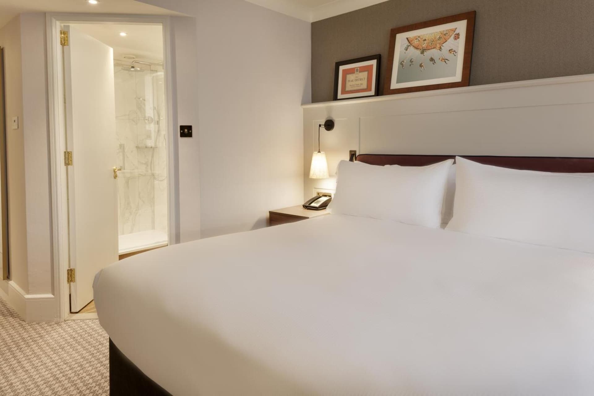 DoubleTree by Hilton Stoke-on-Trent