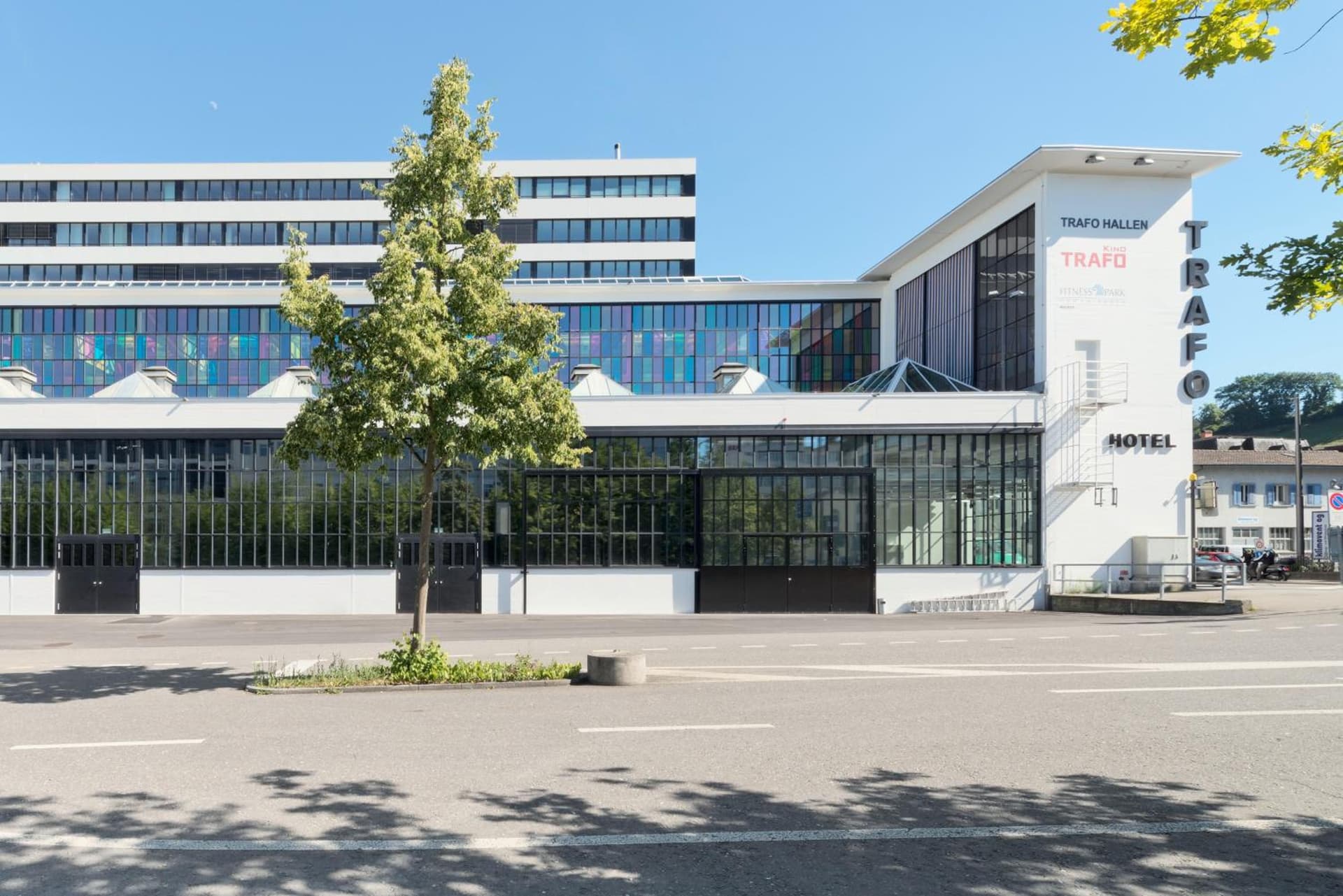 Trafo Hotel