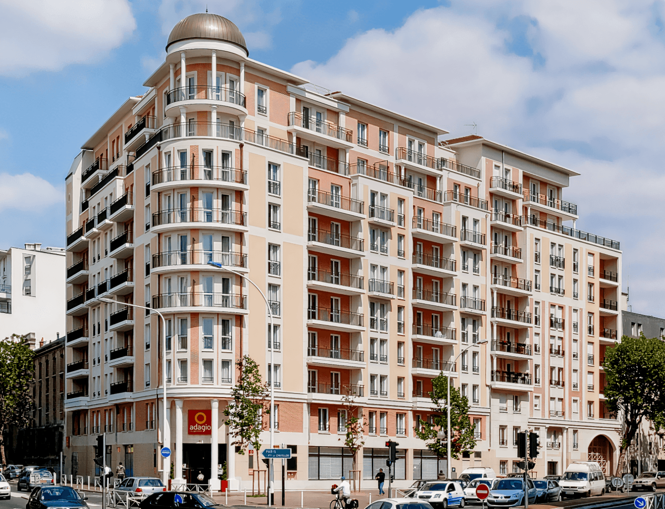 Aparthotel Adagio Paris Montrouge